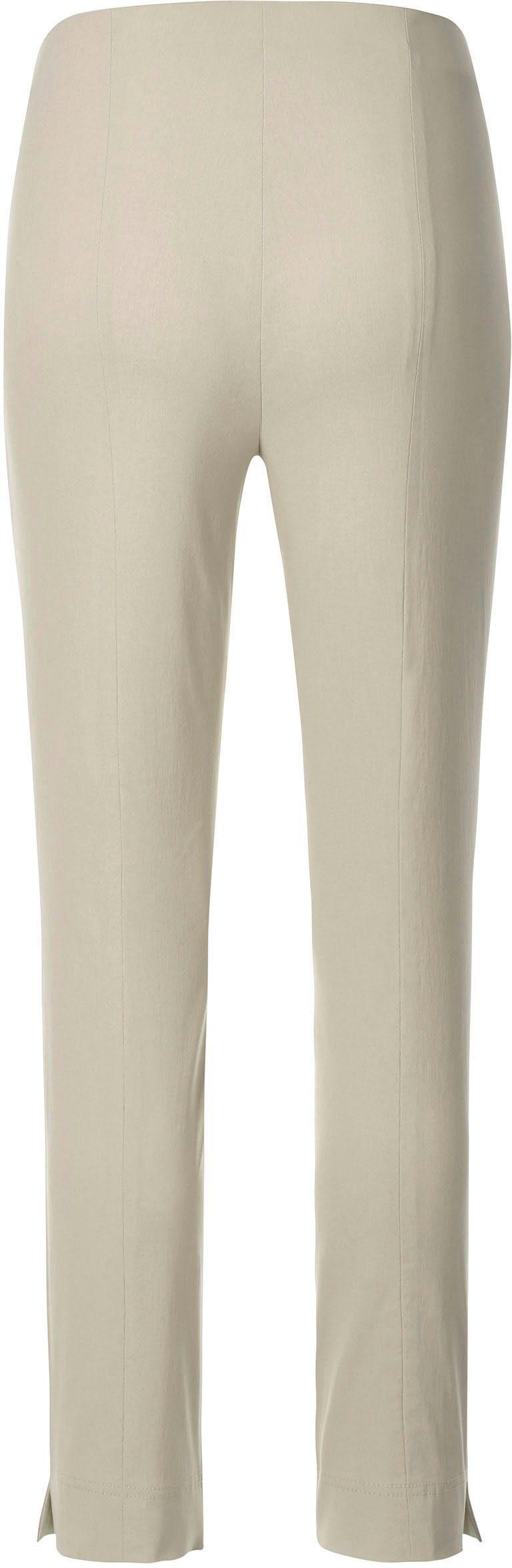 Stehmann Stoffen broek Loli met splitje onder in de pijpen