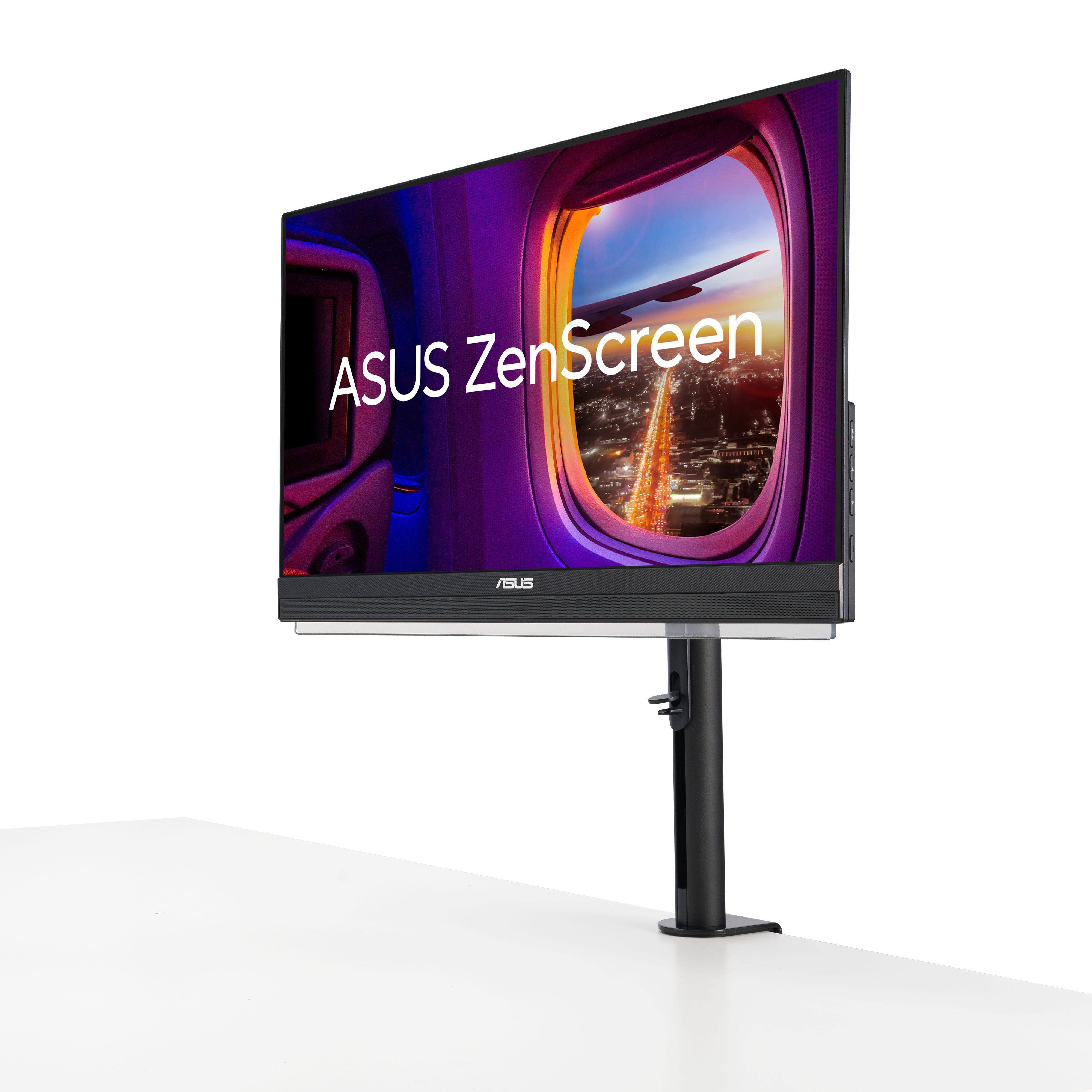 Asus Lcd-monitor MB229CF, 54,6 cm / 21,5", Full HD