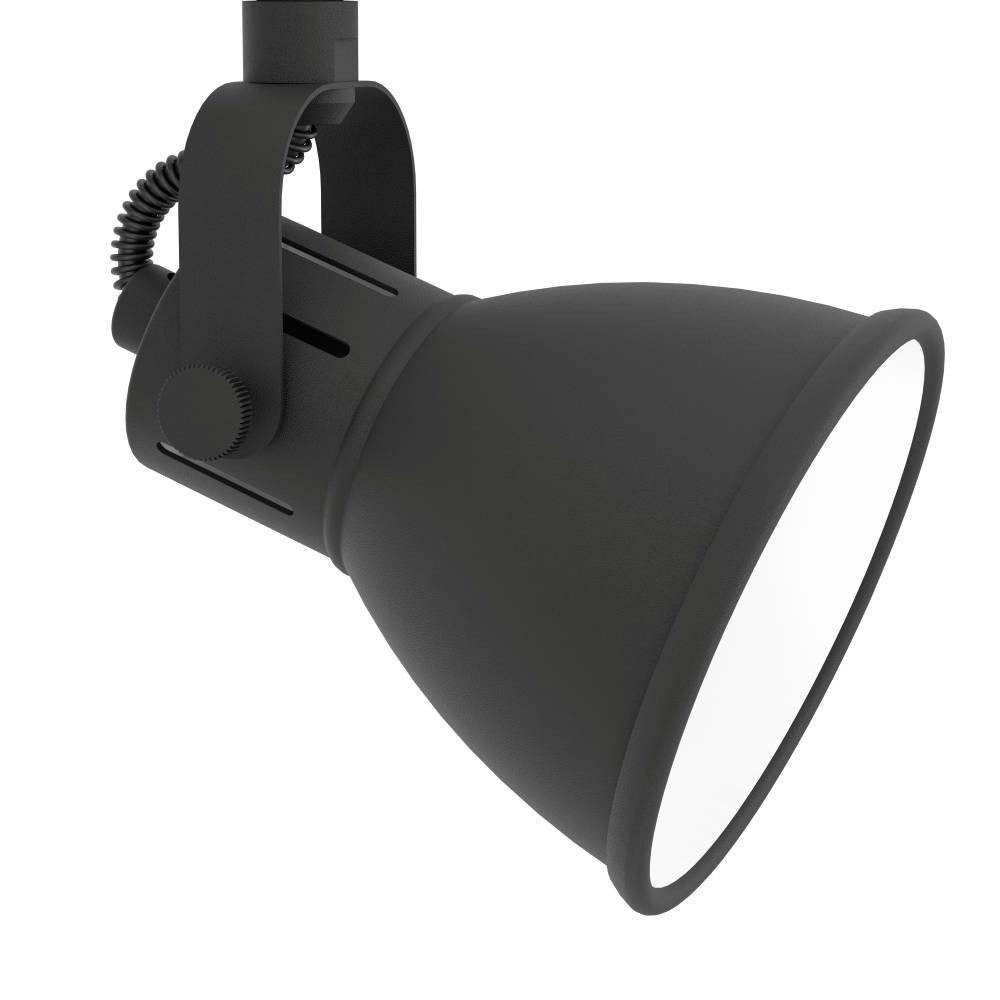 EGLO Ledplafondspots SERAS 2 plafondlamp, woonkamerlamp, spot, zwart, metaal, GU10