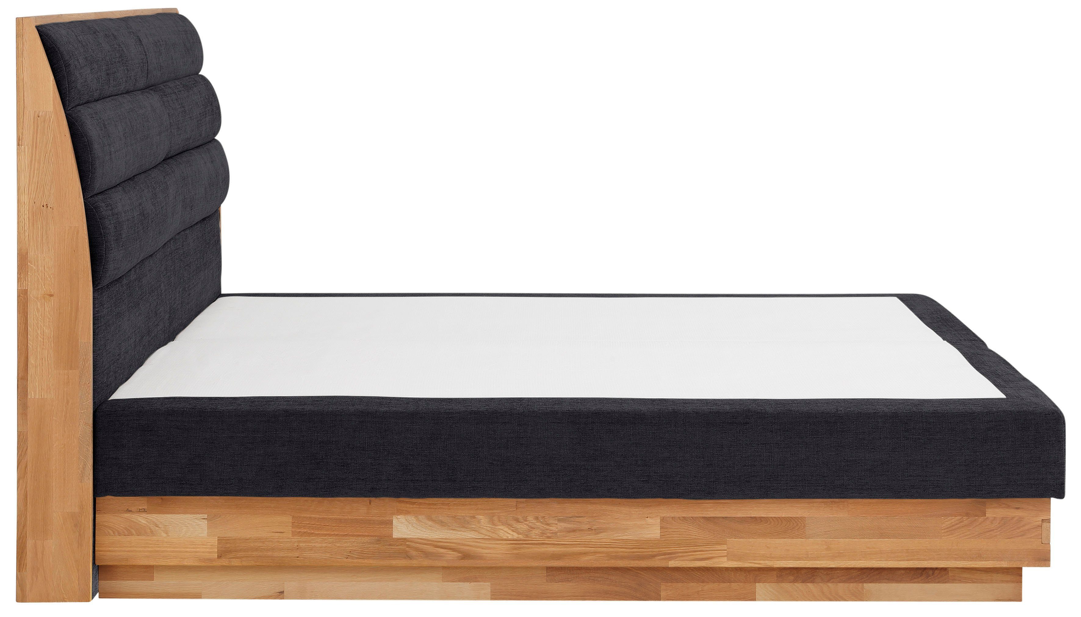 OTTO products Boxspring JENNA zonder ledverlichting, met gecertificeerde, gerecyclede overtrekstoffen