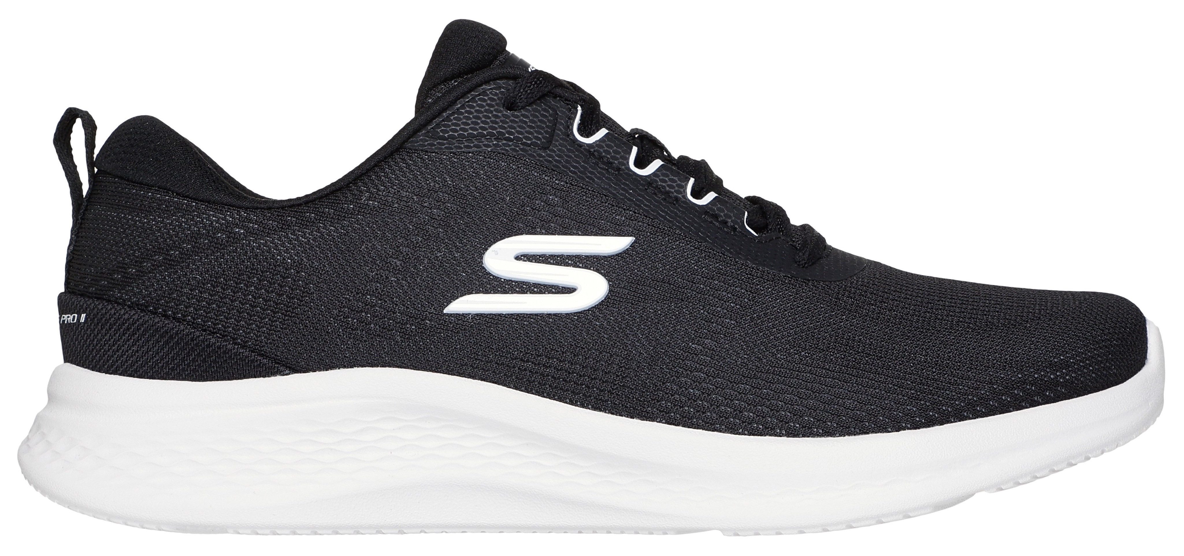 Skechers Sneakers SKECH-LITE PRO 2.0 Vrijetijdsschoen, instapschoen in vegan uitvoering