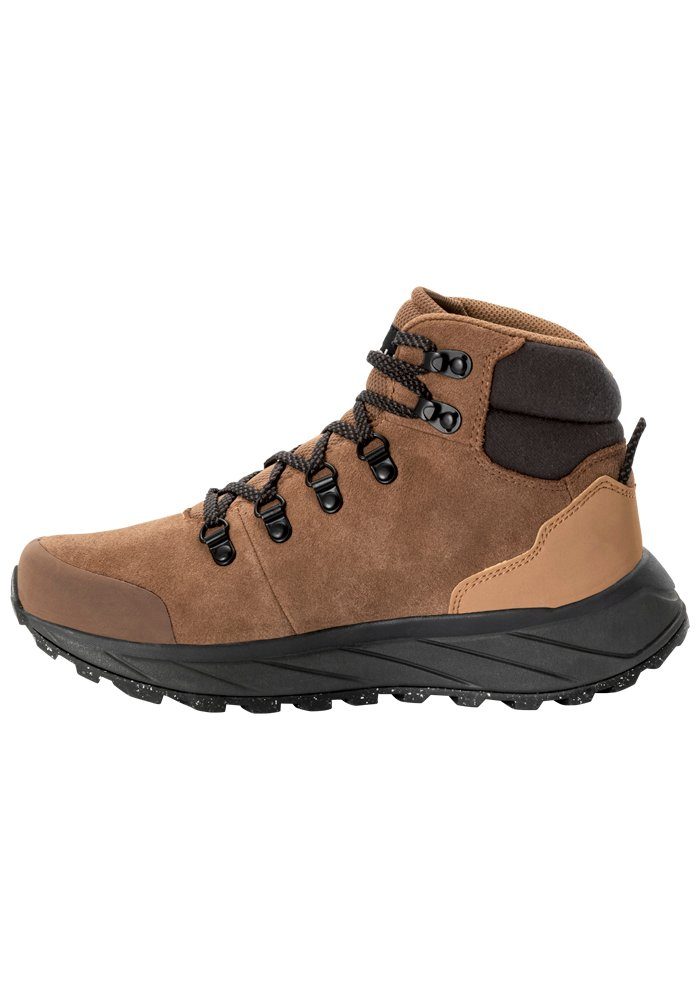 Jack Wolfskin Outdoorschoenen TERRAVENTURE URBAN MID W