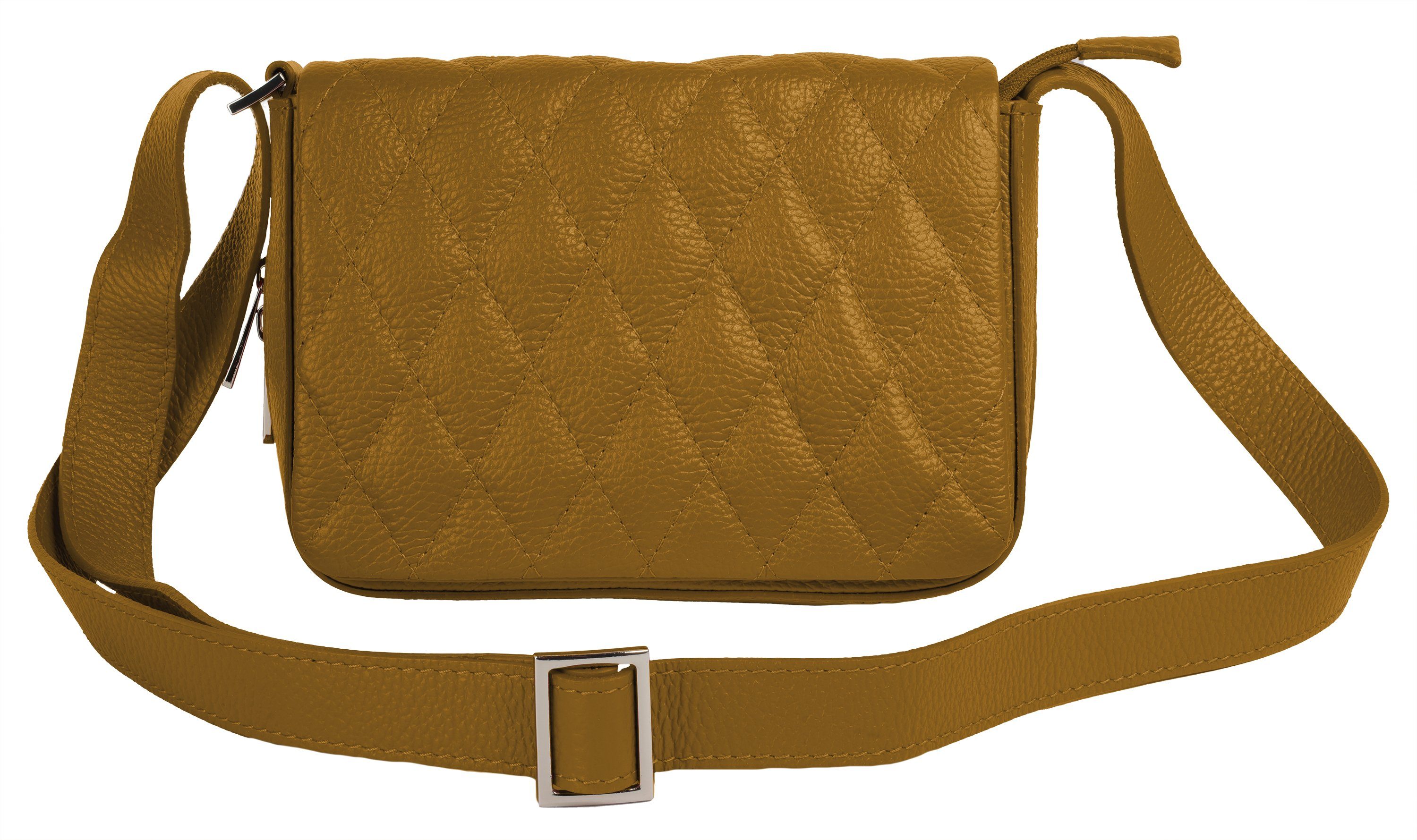 Cluty Tas echt leer, made in italy