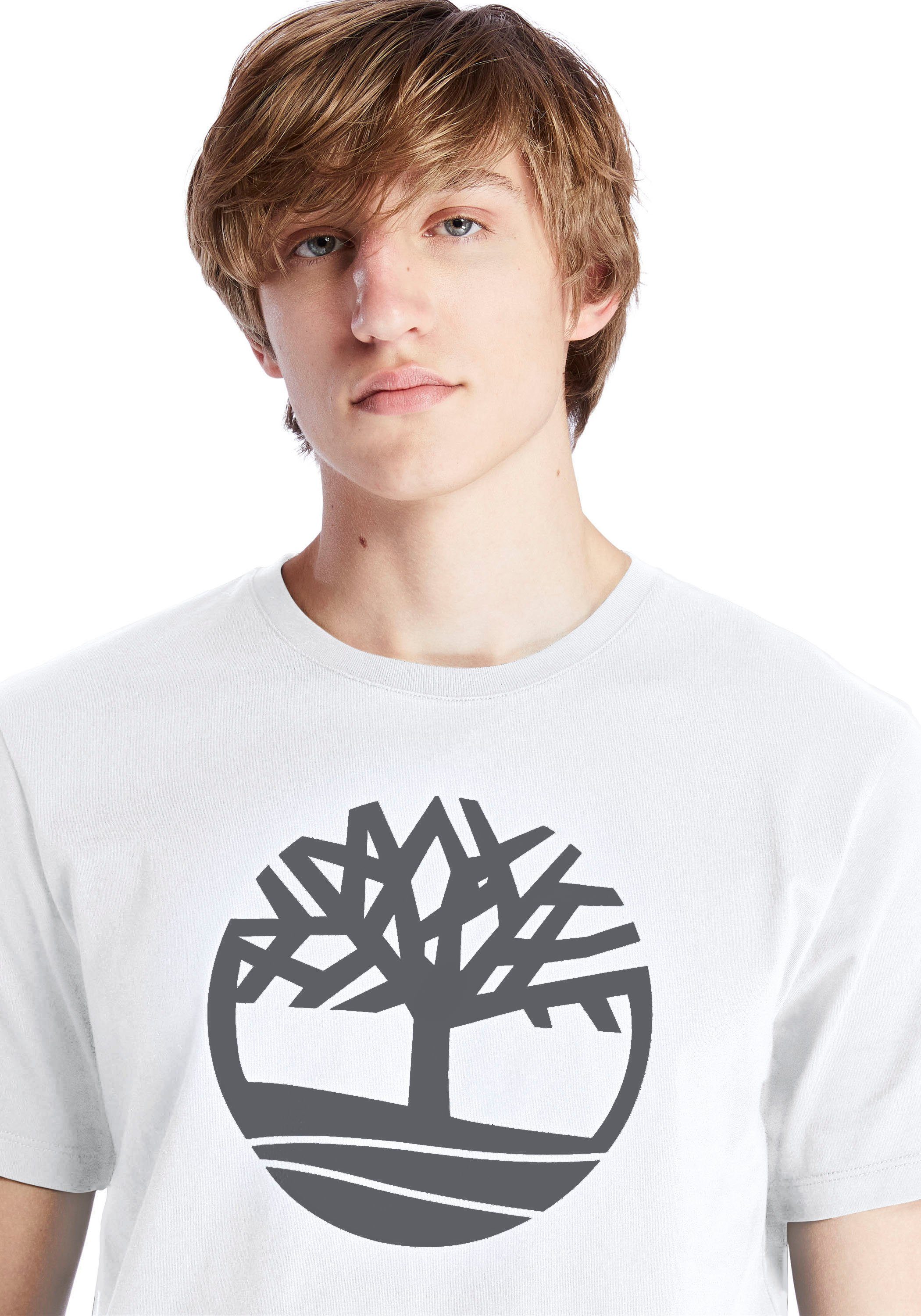 Timberland T-shirt Kennebec River Tree