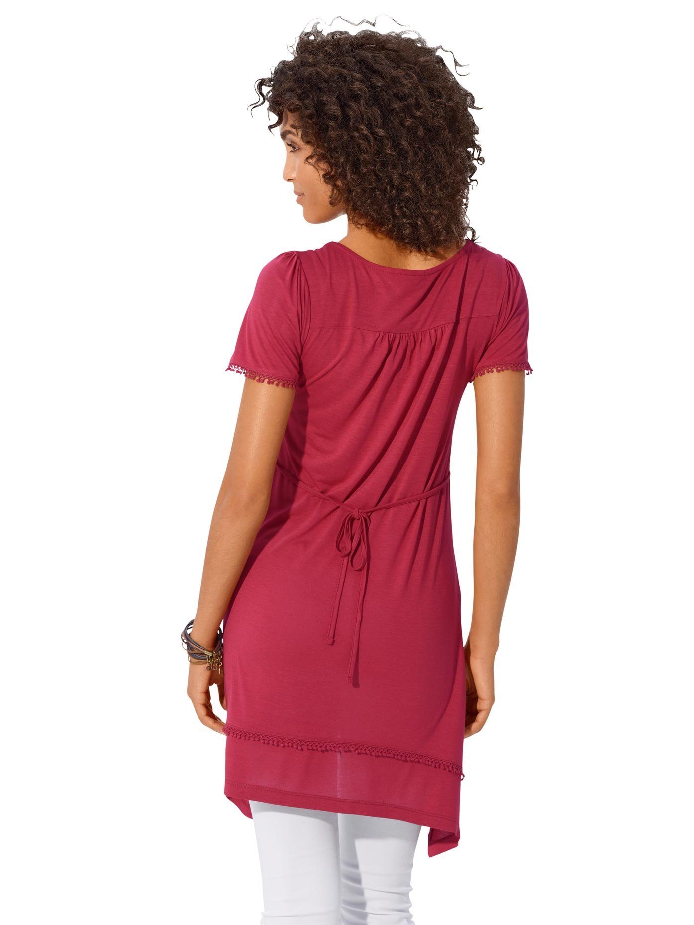 heine Lang shirt (1-delig)
