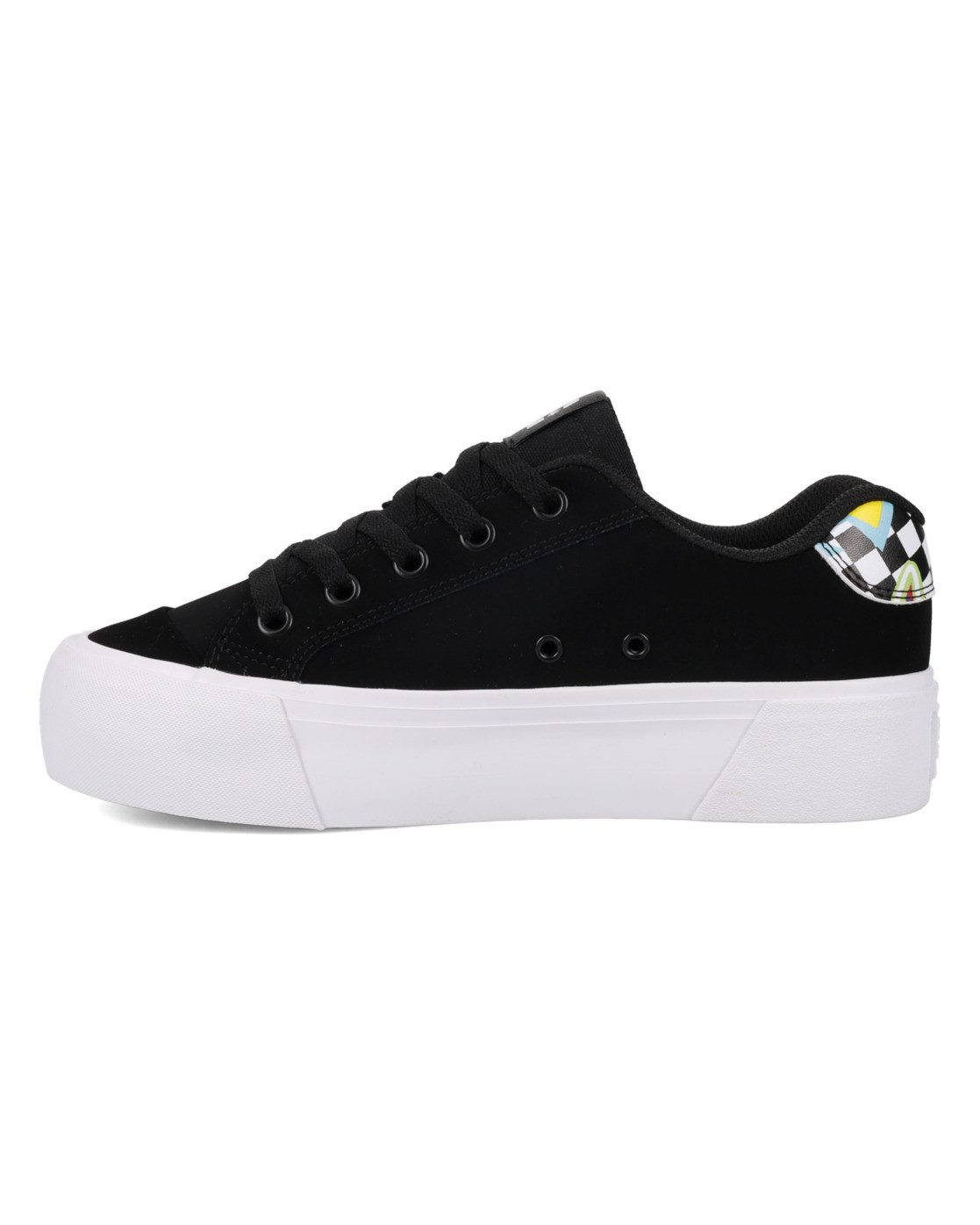 DC Shoes Sneakers Chelsea Platform