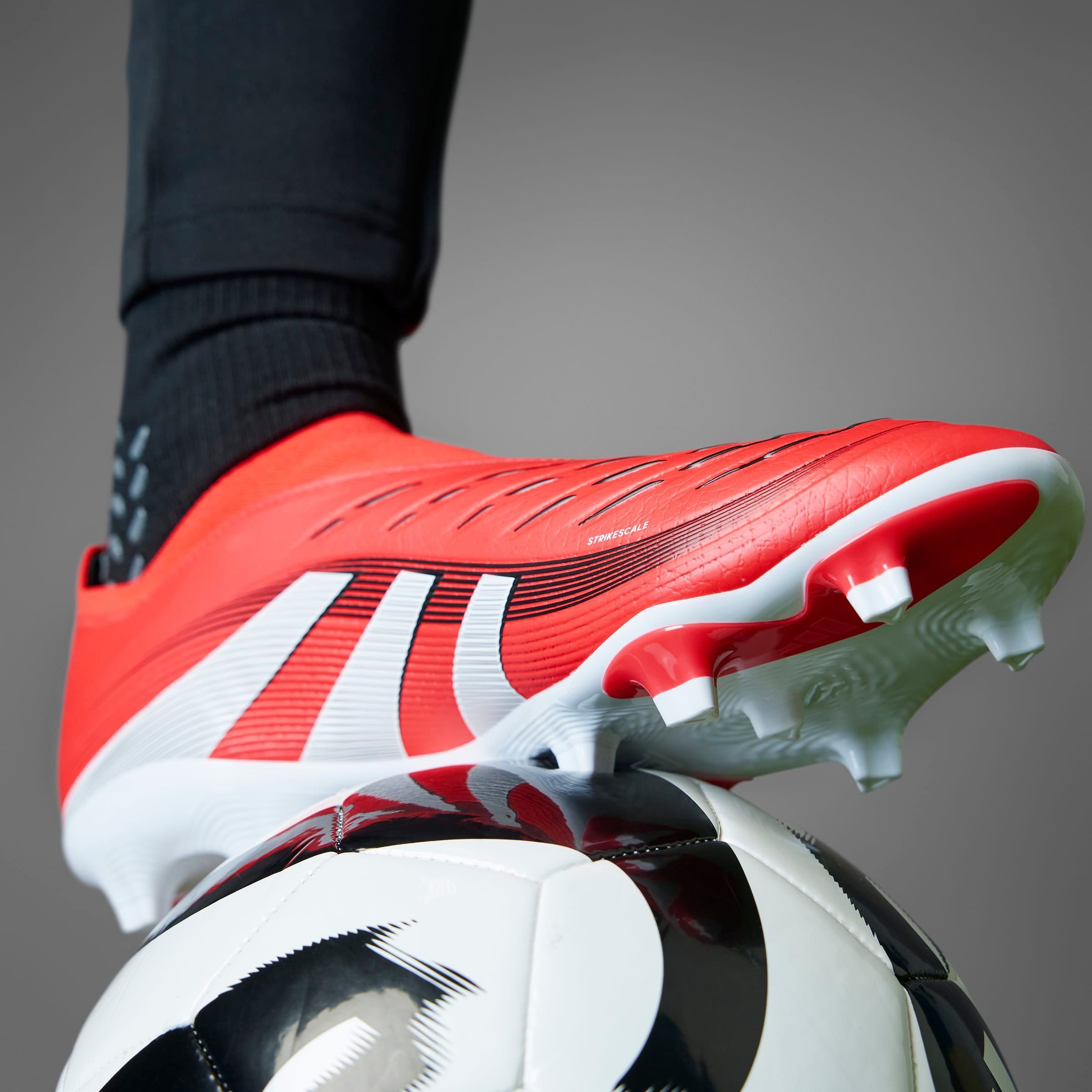 adidas Performance Voetbalschoenen PREDATOR LEAGUE LACELESS FG/MG