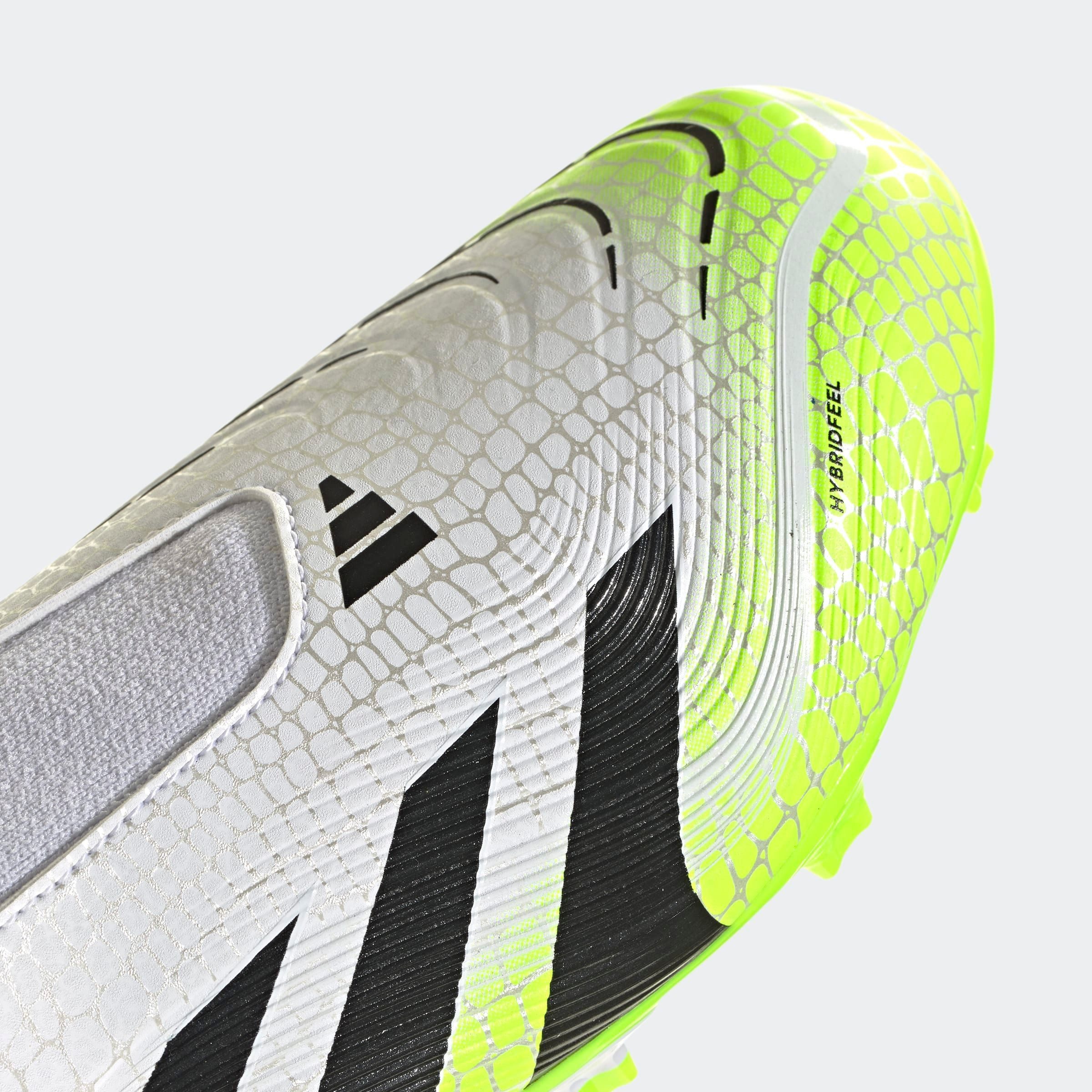 adidas Performance Voetbalschoenen PREDATOR LEAGUE LACELESS KIDS FG/MG