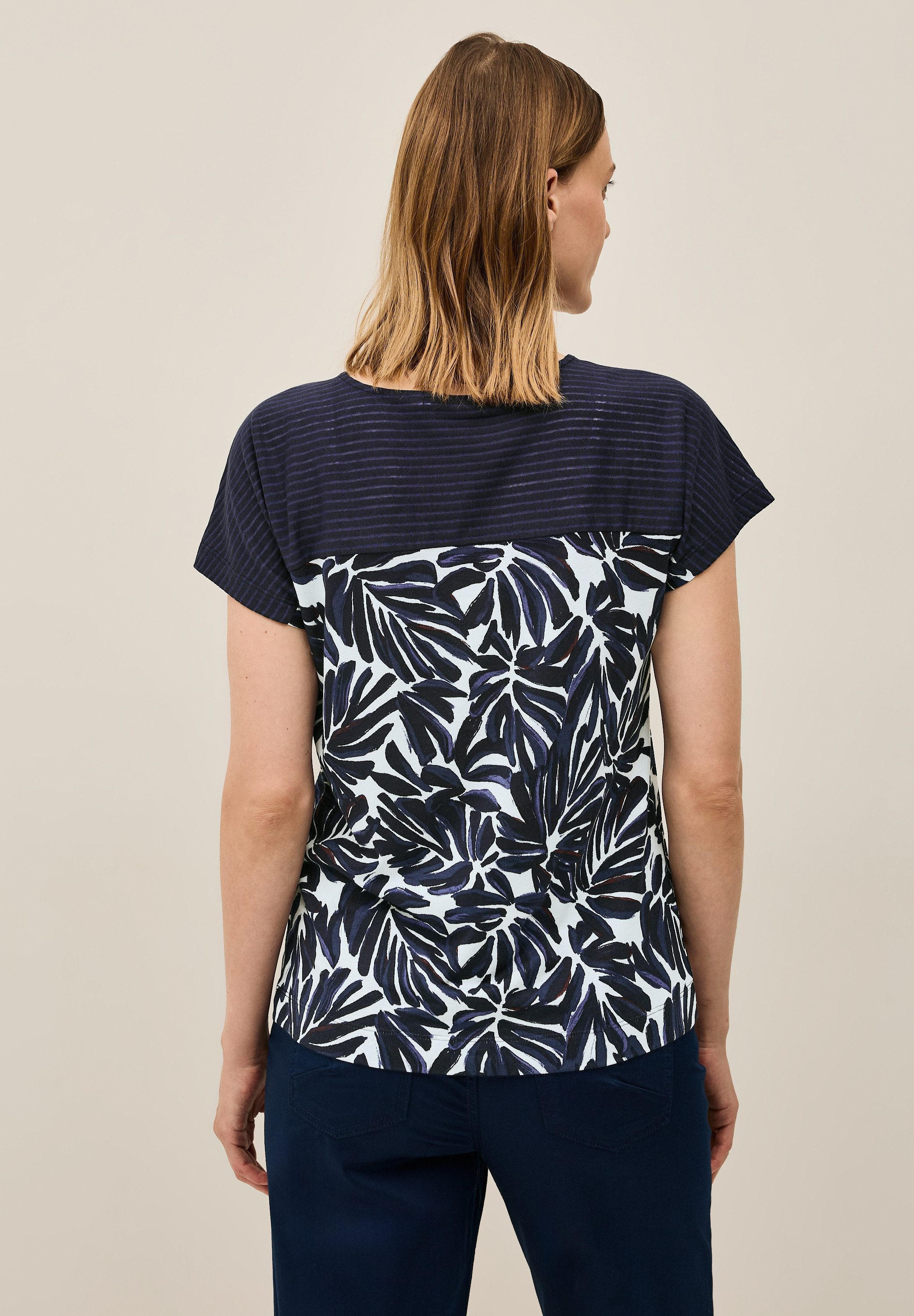 Cecil Shirt met print