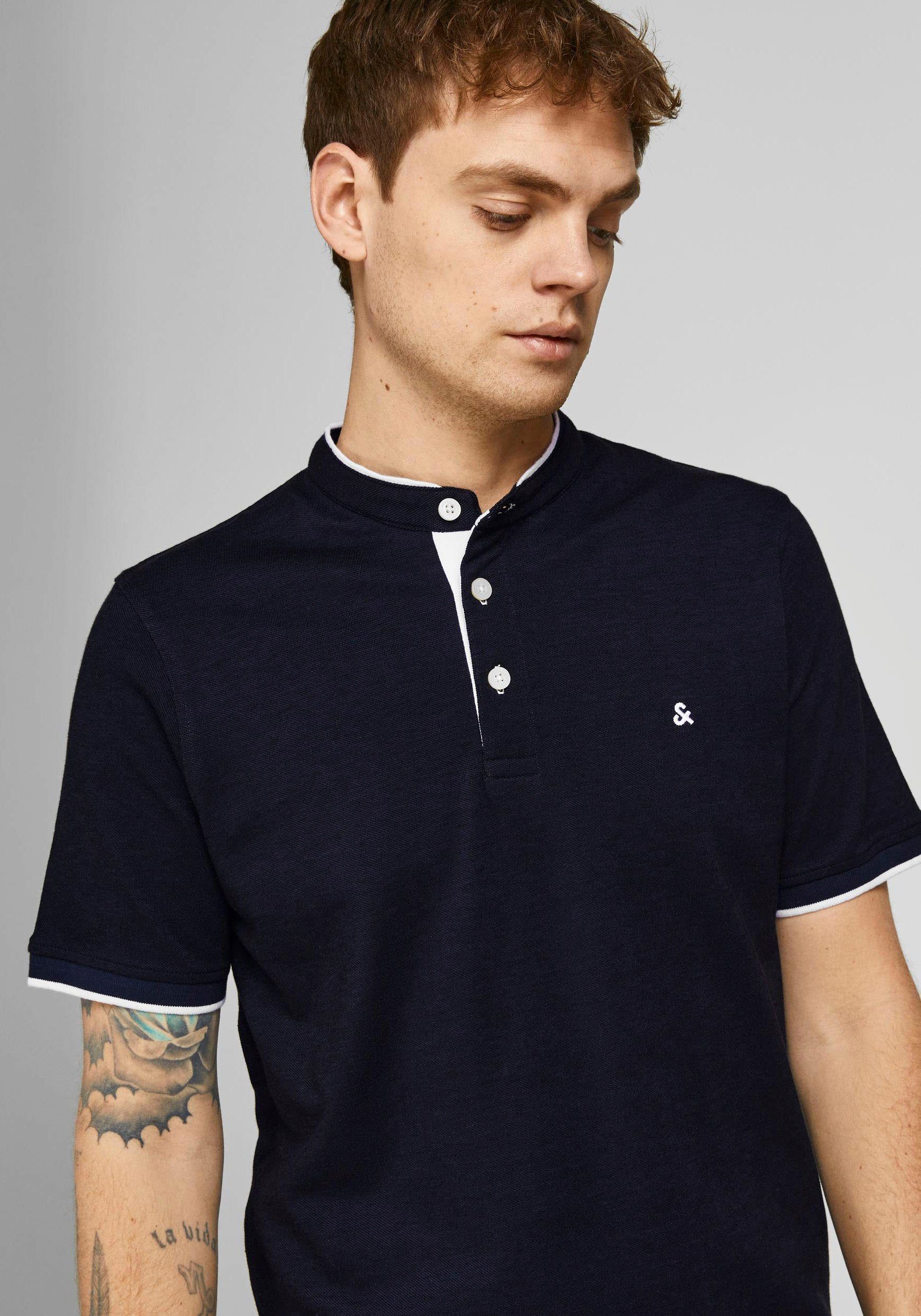 Jack & Jones Poloshirt PAULOS MAO POLO