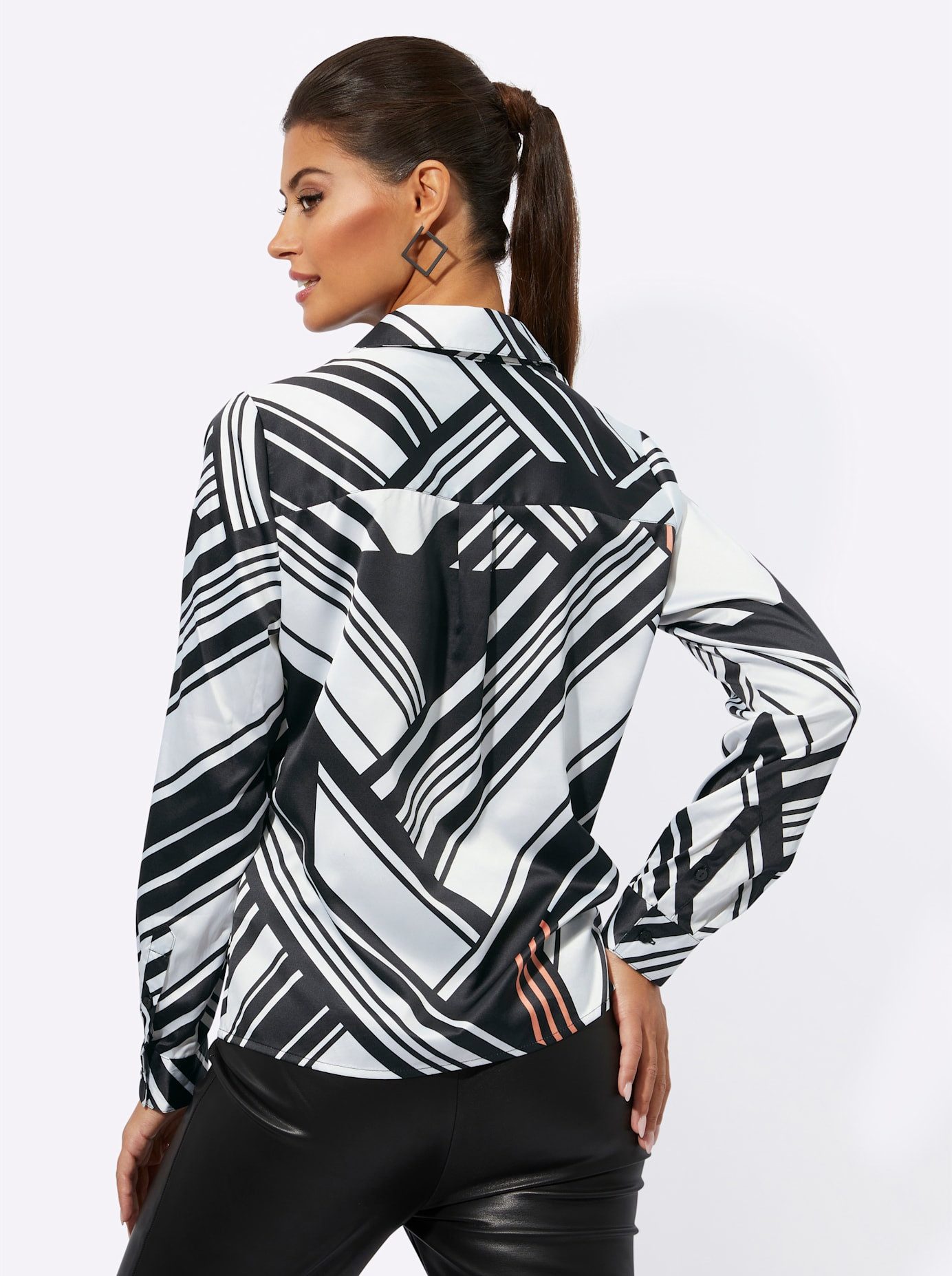 Creation L Overhemdblouse
