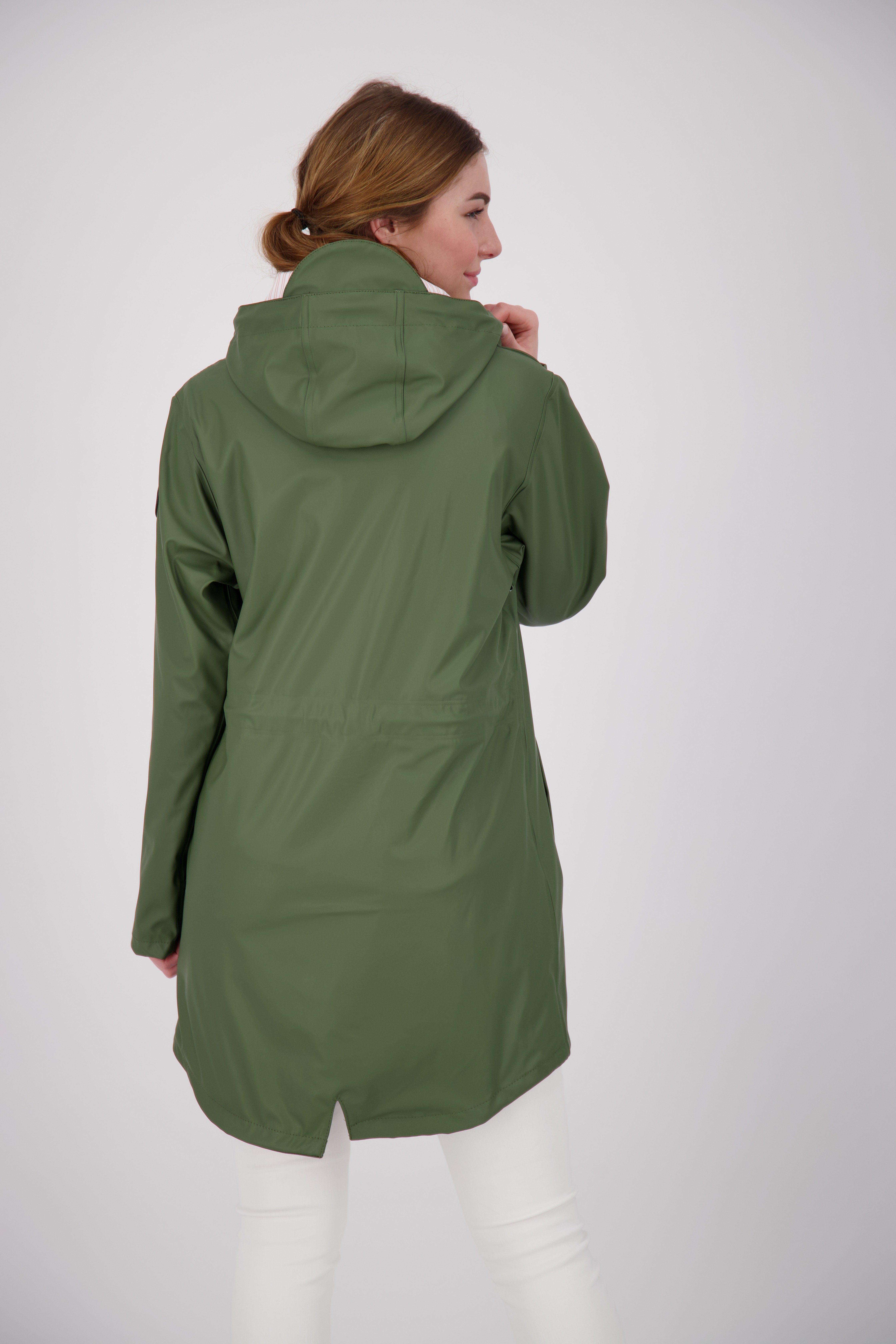 DEPROC Active Regenjack Friesennerz LOVE PEAK UNI WOMEN