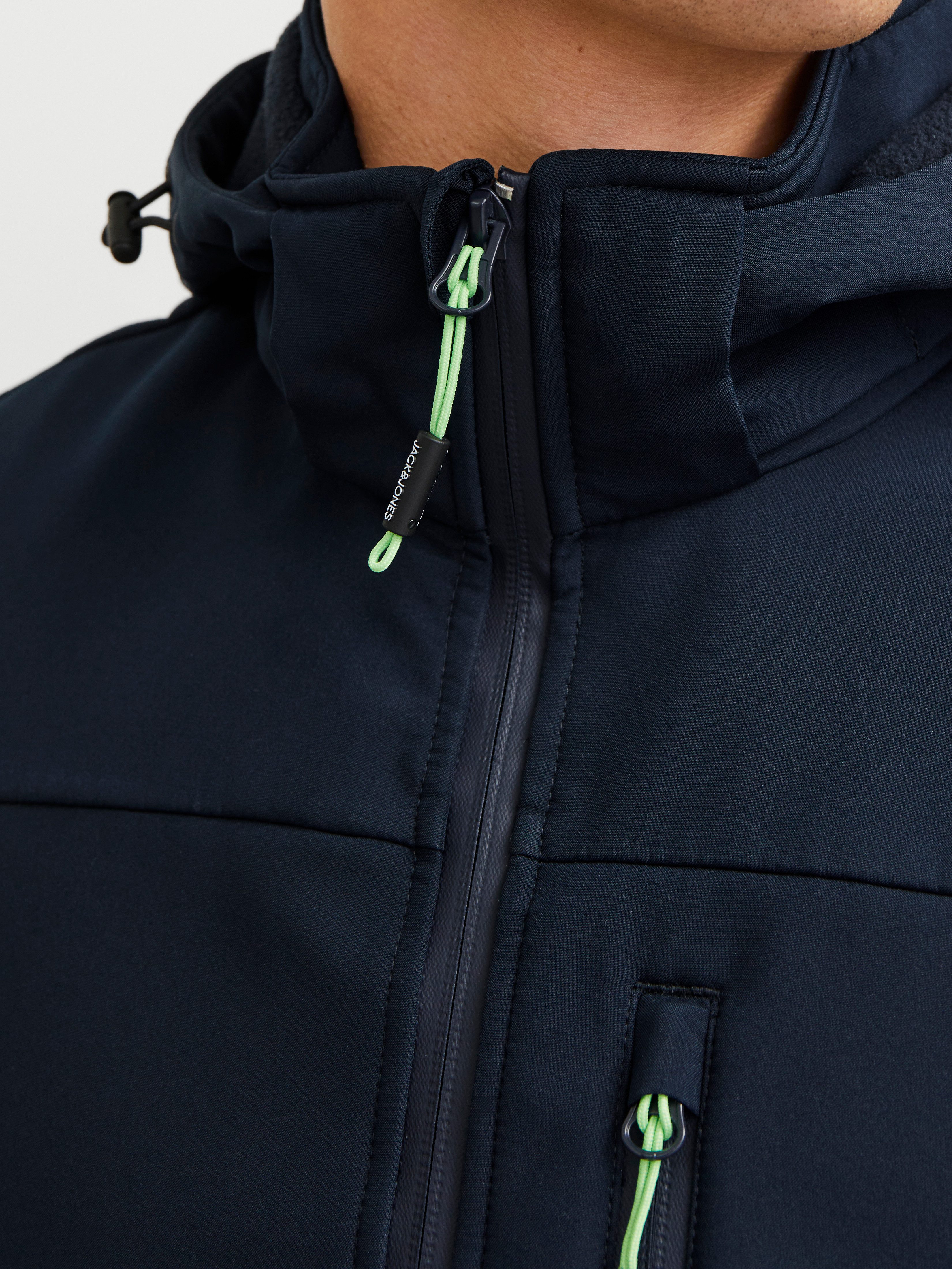 Jack & Jones Softshell-jack JJTHEO SOFTSHELL JACKET