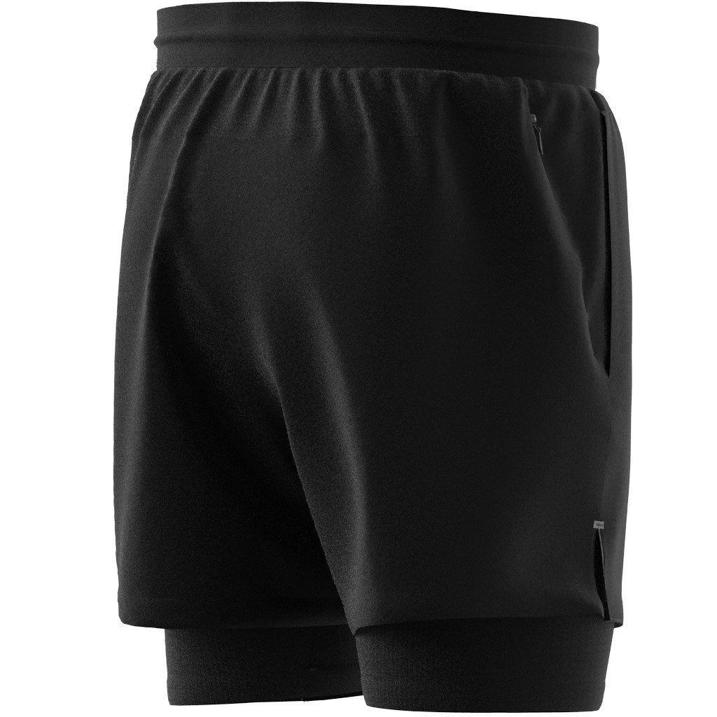 adidas Performance Short GYM+ WV 2in1 S (1-delig)
