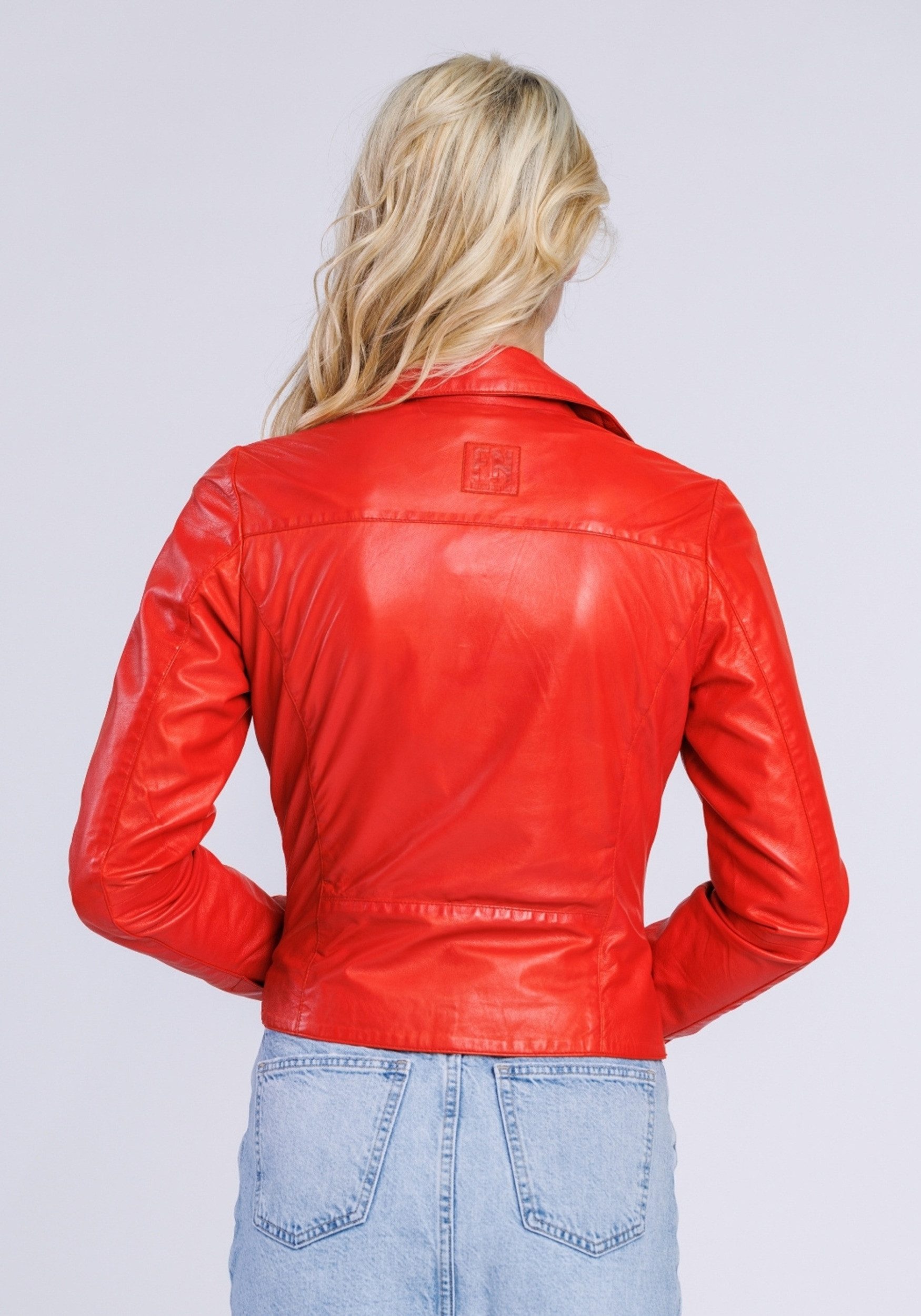 Freaky Nation Leren jack FN