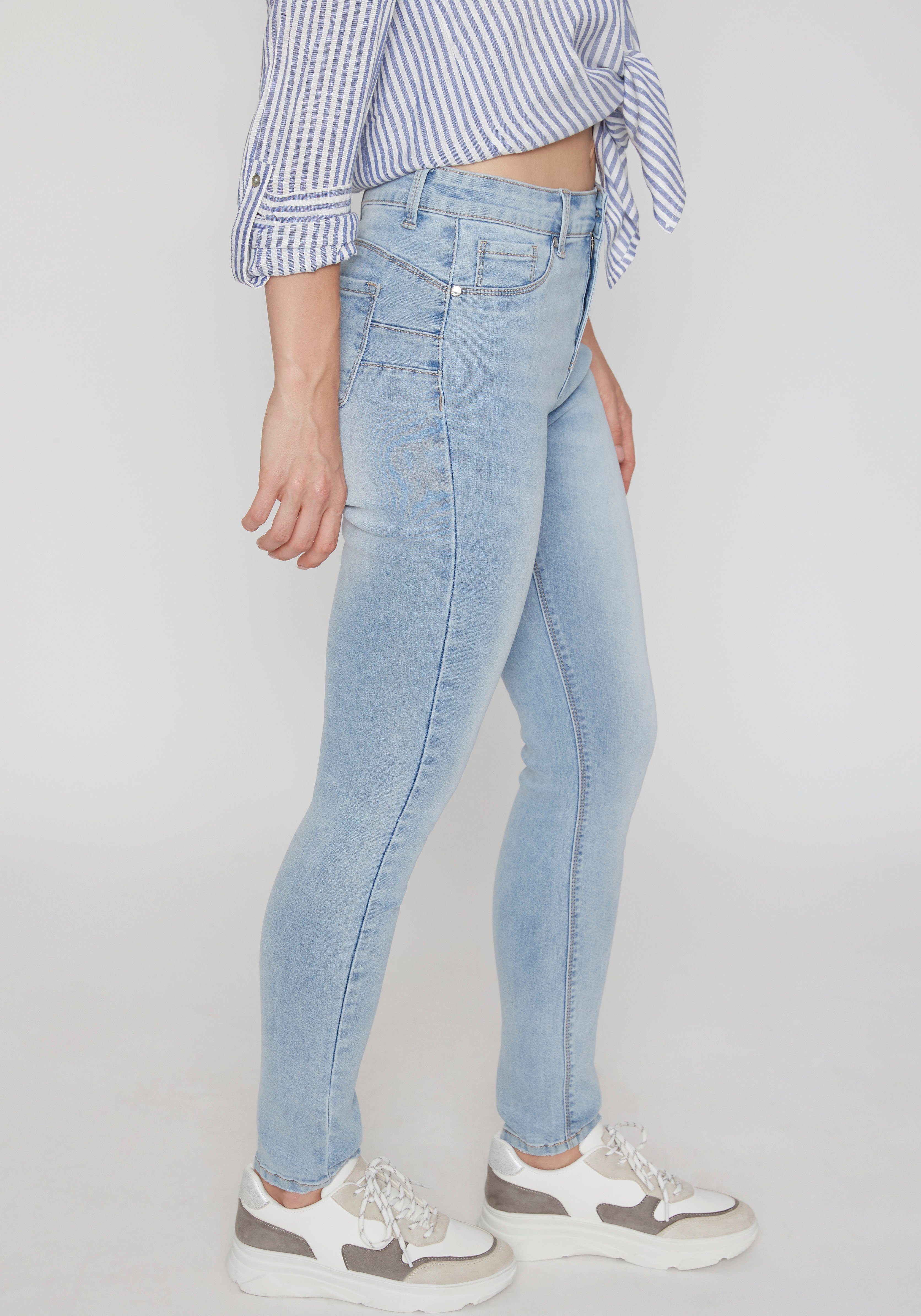 HaILYS 5-pocket jeans LG MW C JN Pa44lina