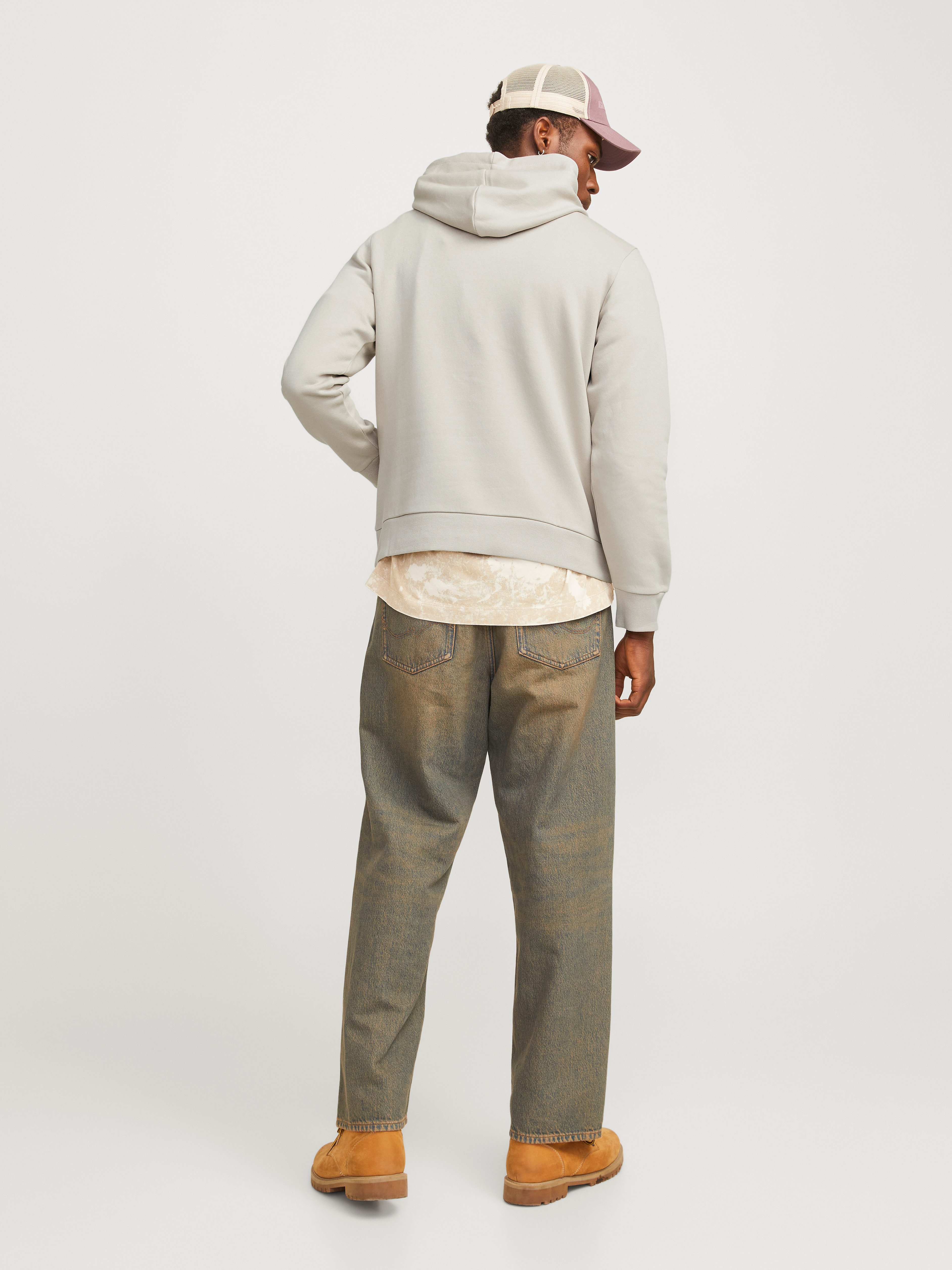 Jack & Jones Hoodie JJECORP LOGO SWEAT HOOD NOOS