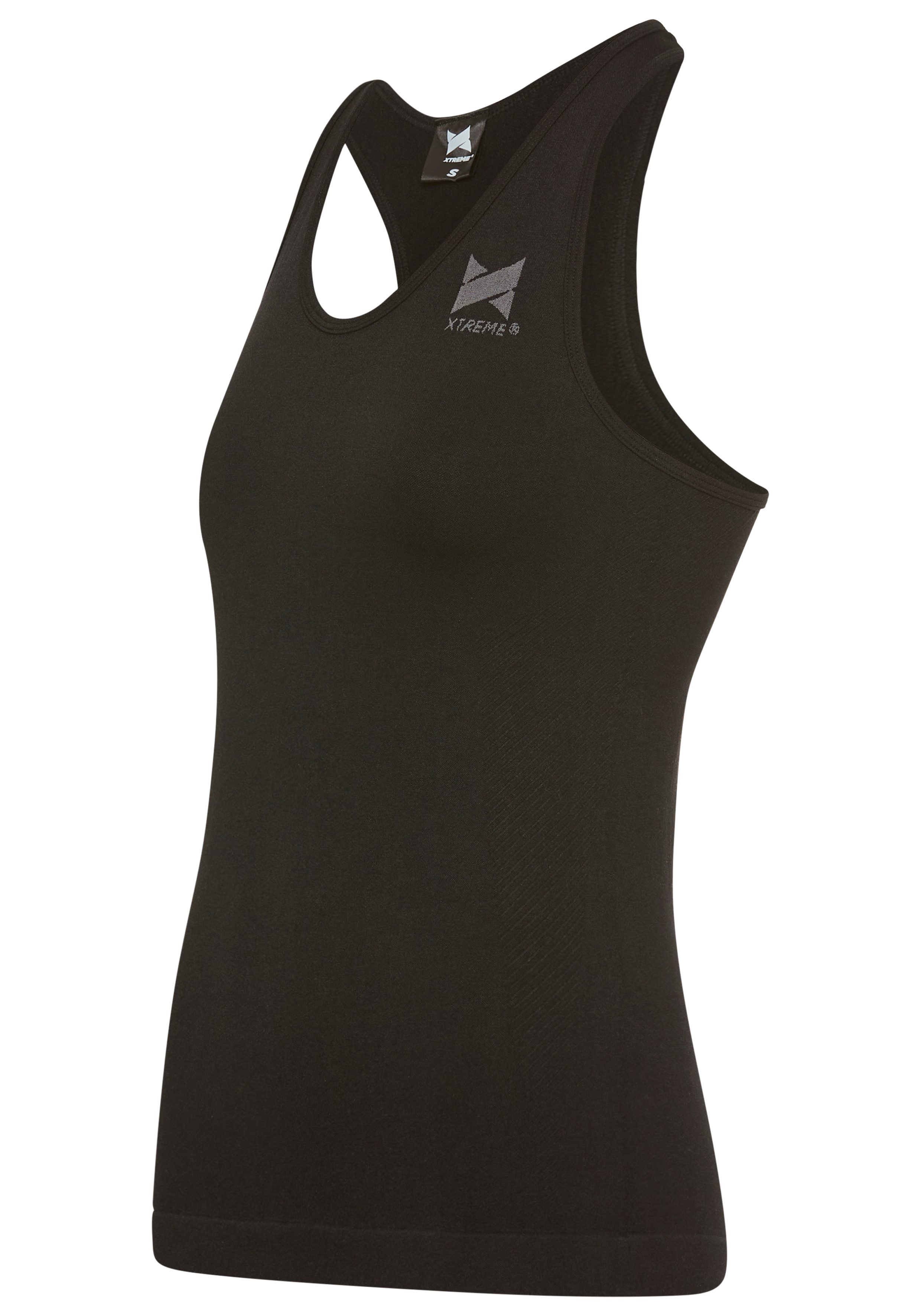 XTREME sockswear Sporttop met v-hals en racerback