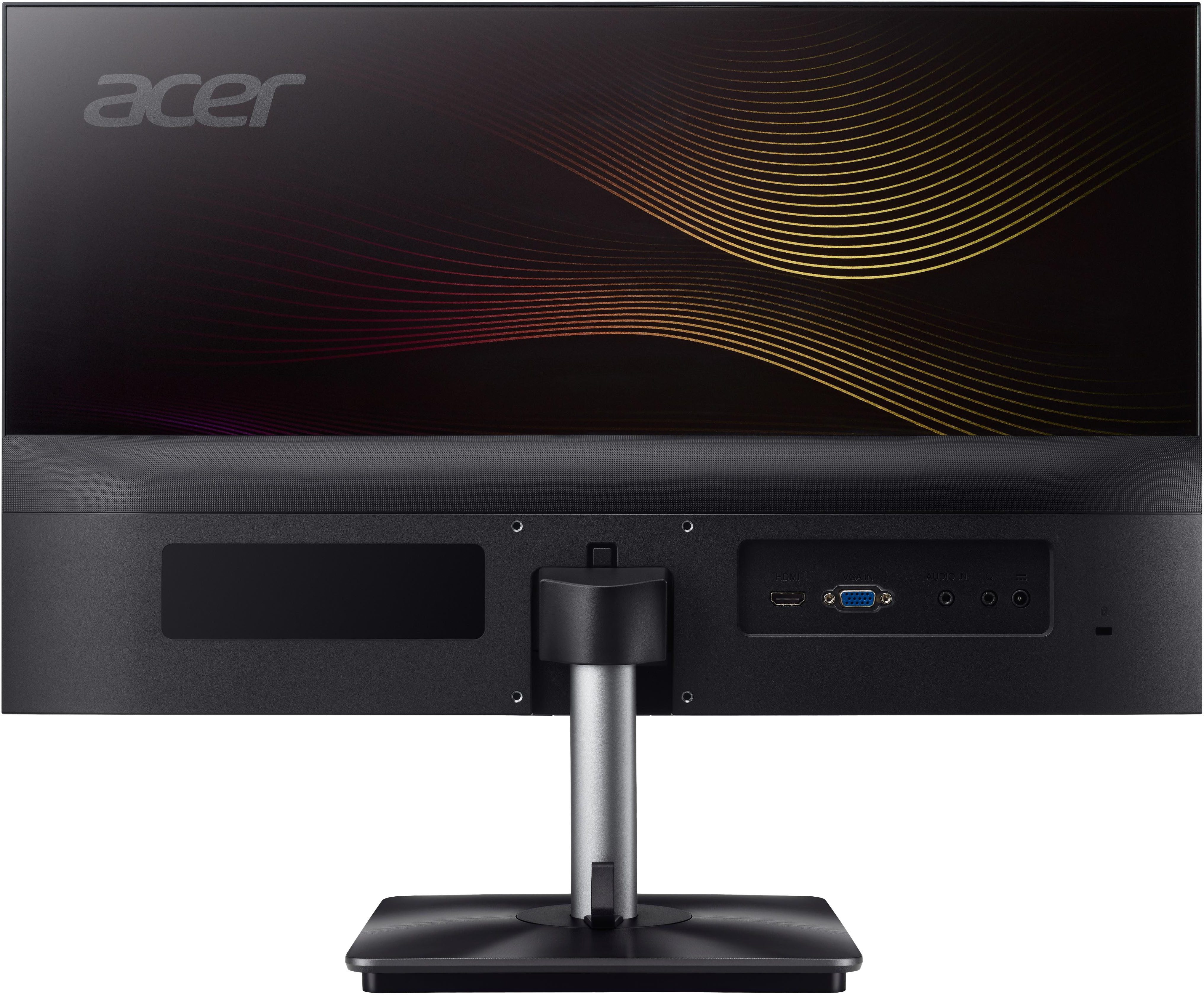 Acer Ledscherm Vero RS242Y, 61 cm / 24", Full HD