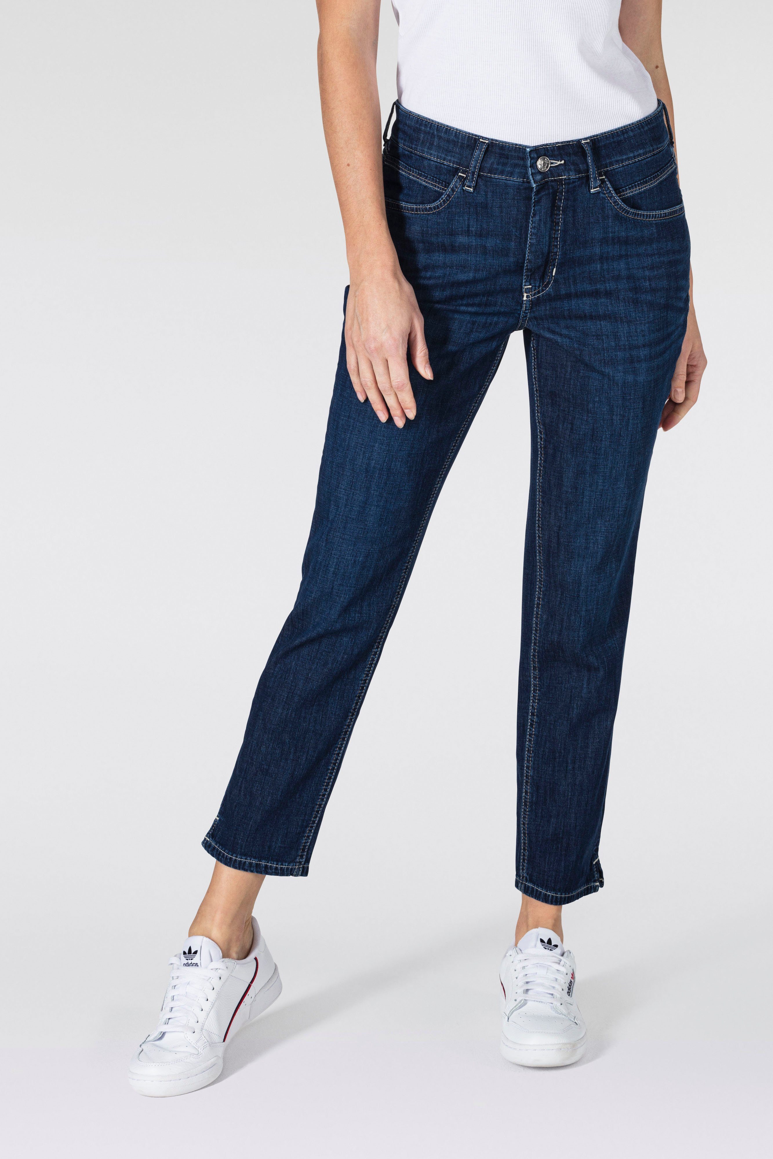MAC 7/8 jeans Melanie 7/8 Summer dames 7/8 jeans maat 38 blauw