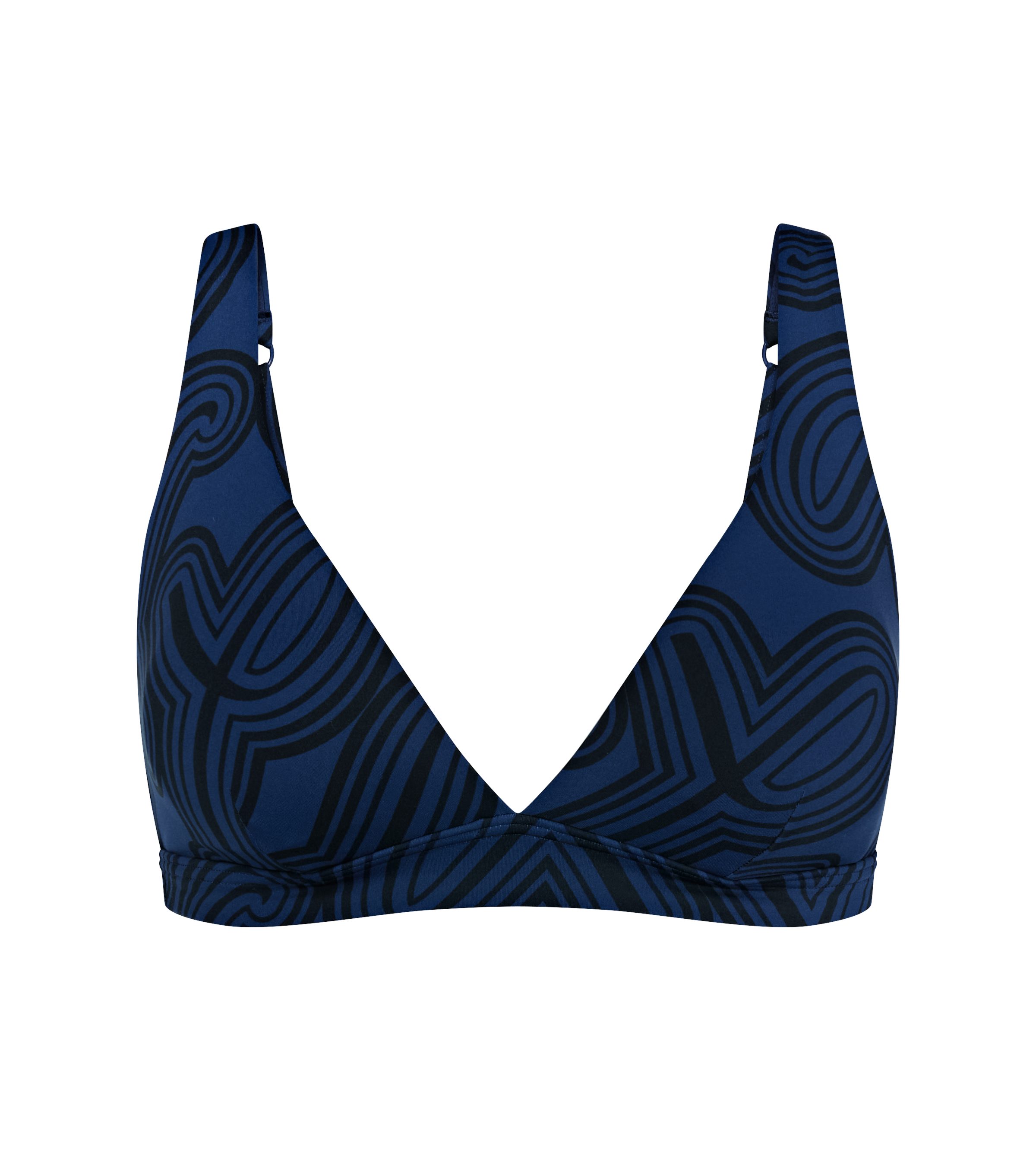 Triumph Beugelbikinitop Flex Smart Summer P Plunge pt