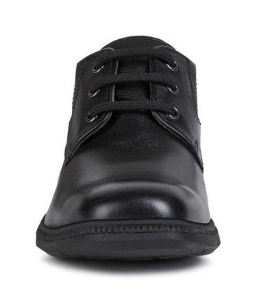 Geox Veterschoenen JR FEDERICO C in smalle vorm, vrijetijdsschoen, lage schoen, veterschoen