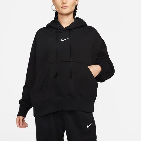 Nike Sportswear Hoodie PHOENIX FLEECE WOMEN'S OVER-OVERSIZED PULLOVER HOODIE