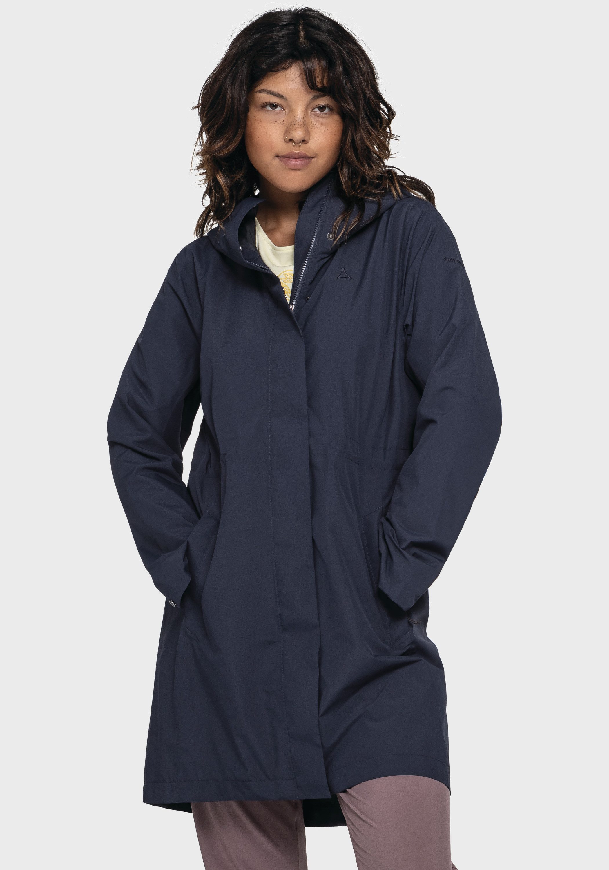 Schöffel Parka Urban Coat Style Bohorok WMS