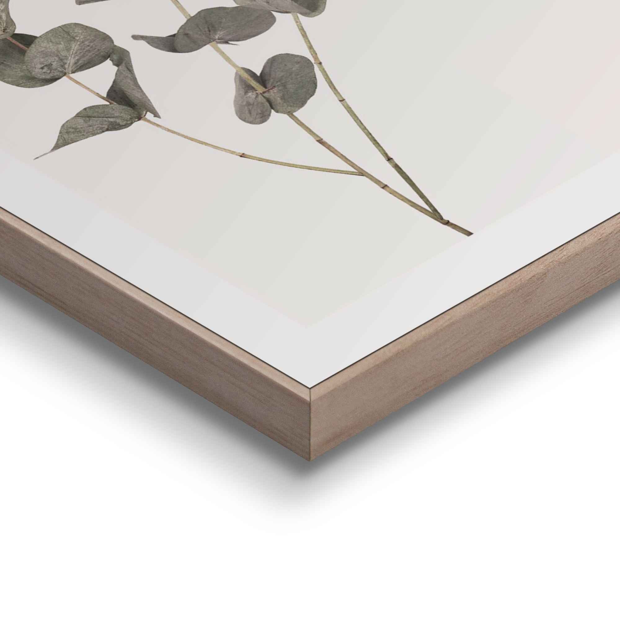 Reinders! Artprint Trendy samen natuur - abstract - bloemen - vormen (3-delig)
