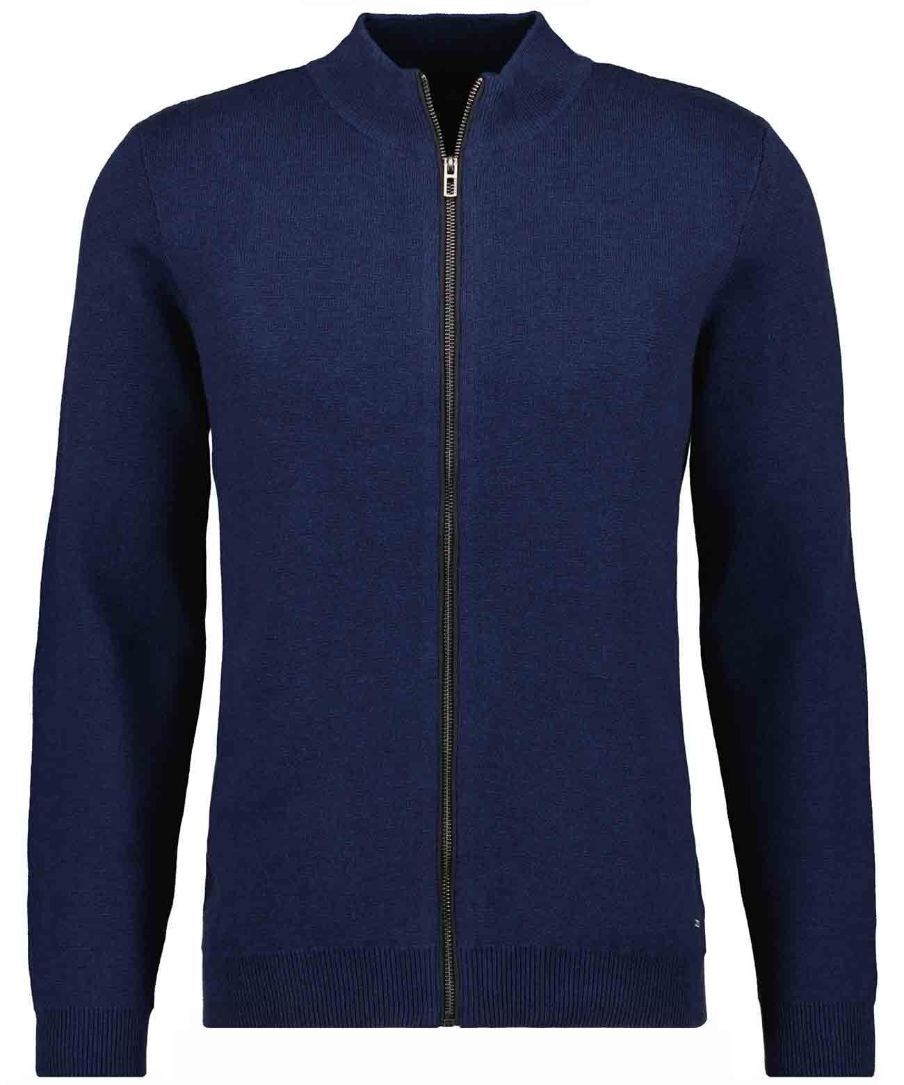 RAGMAN Jack in collegestijl heren jassen maat XXL (54/56) blauw