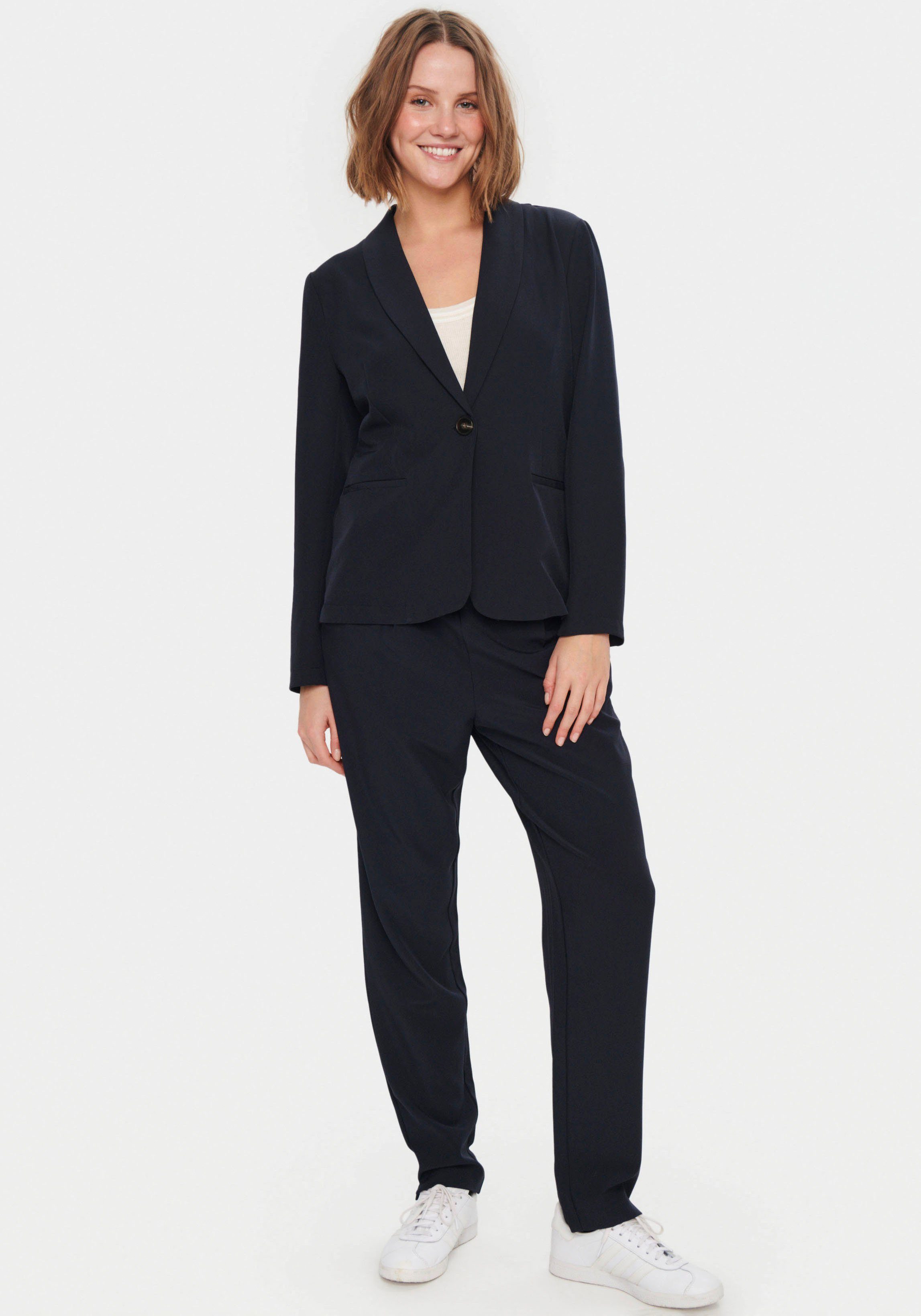 Saint Tropez Korte blazer CelestSZ