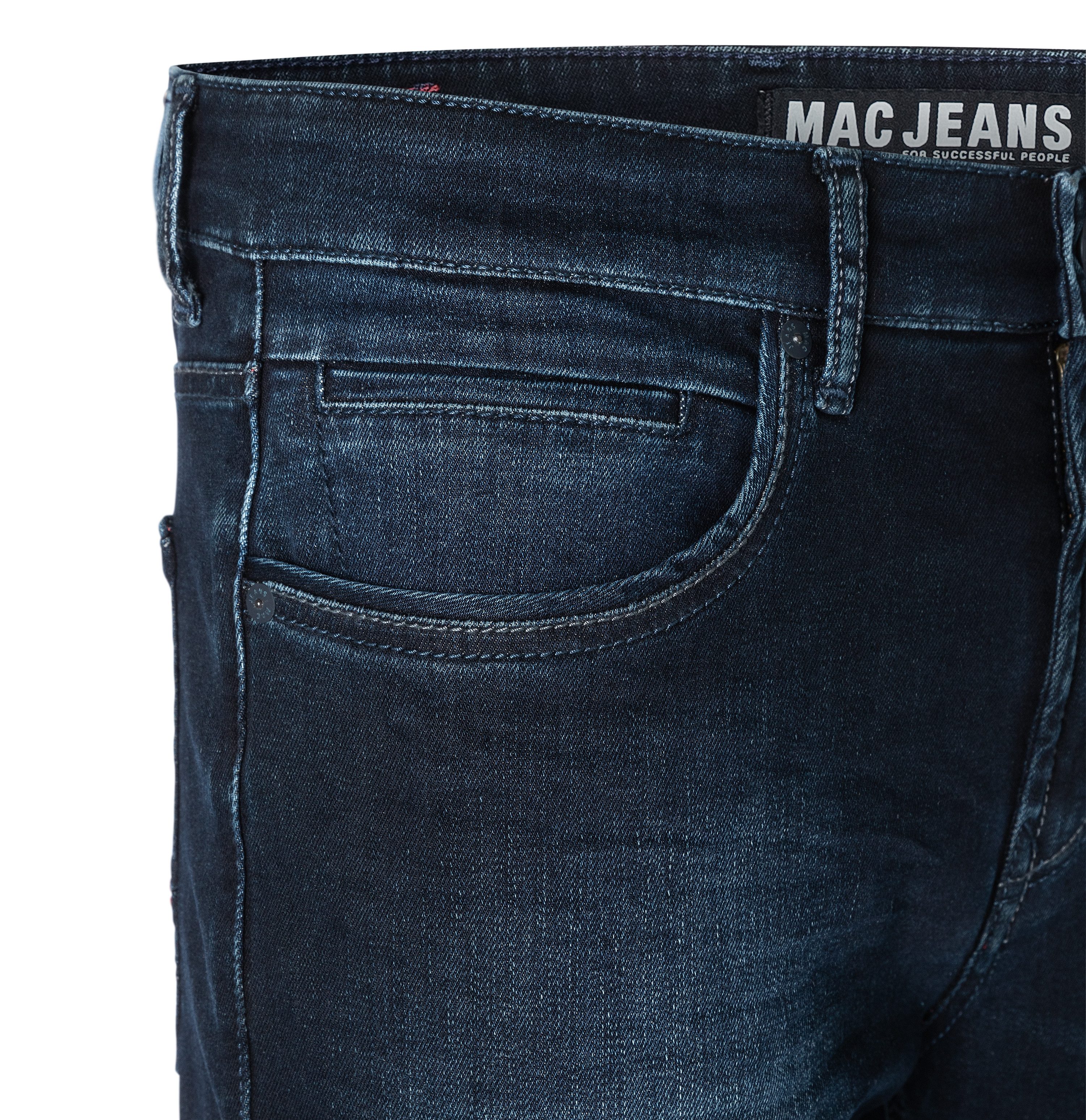 MAC Straight jeans Arne Pipe