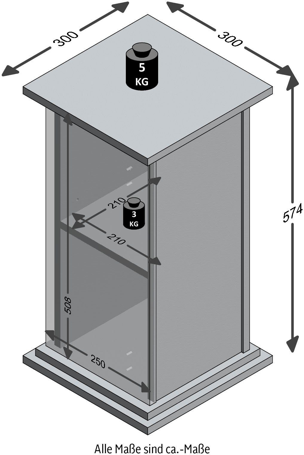 FMD Container Essex Breedte 30 cm