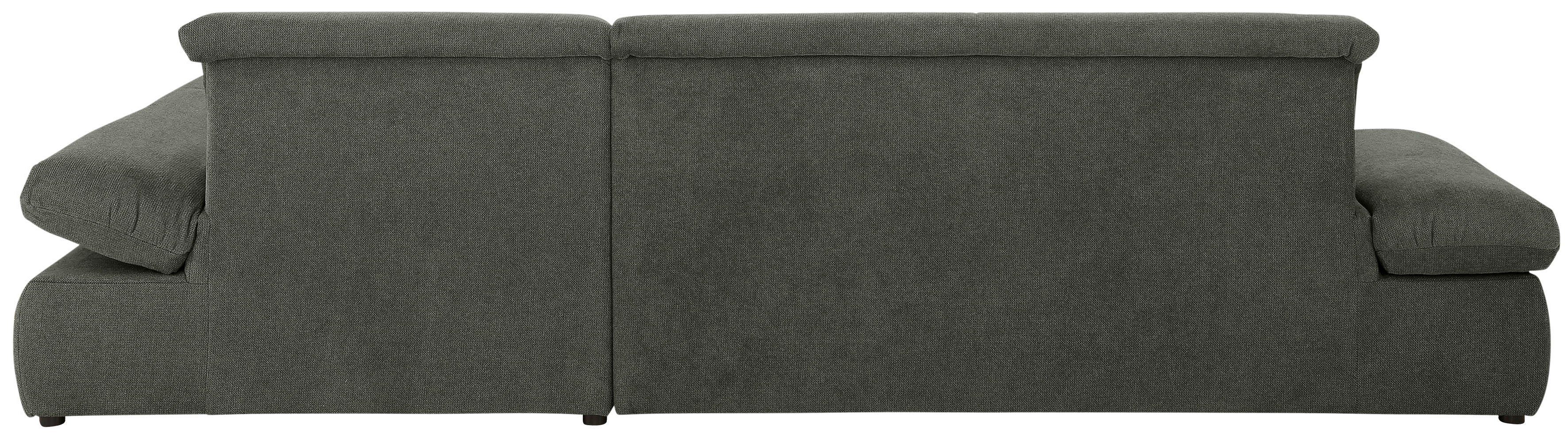 INOSIGN Hoekbank Avesa L-vorm Naar keuze met armleuningverstelling en slaapfunctie, bxdxh: 300x172x80cm