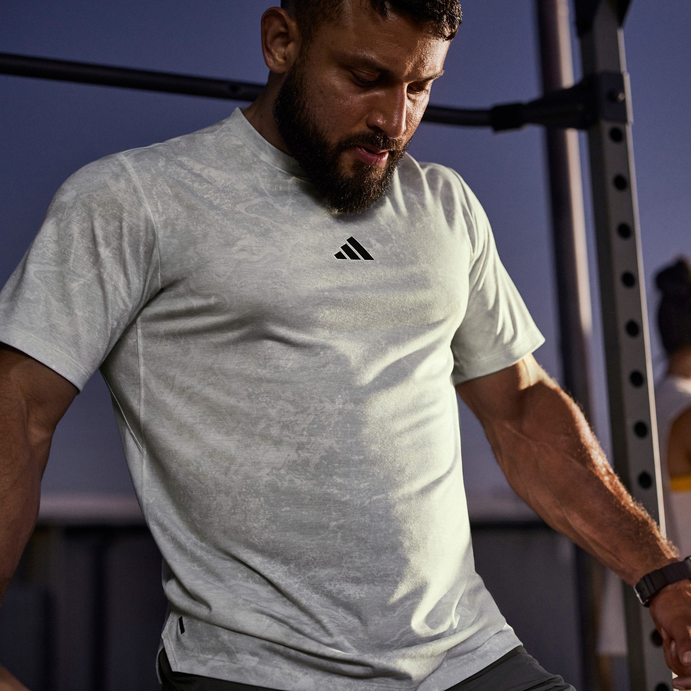 adidas Performance T-shirt WO POW TEE