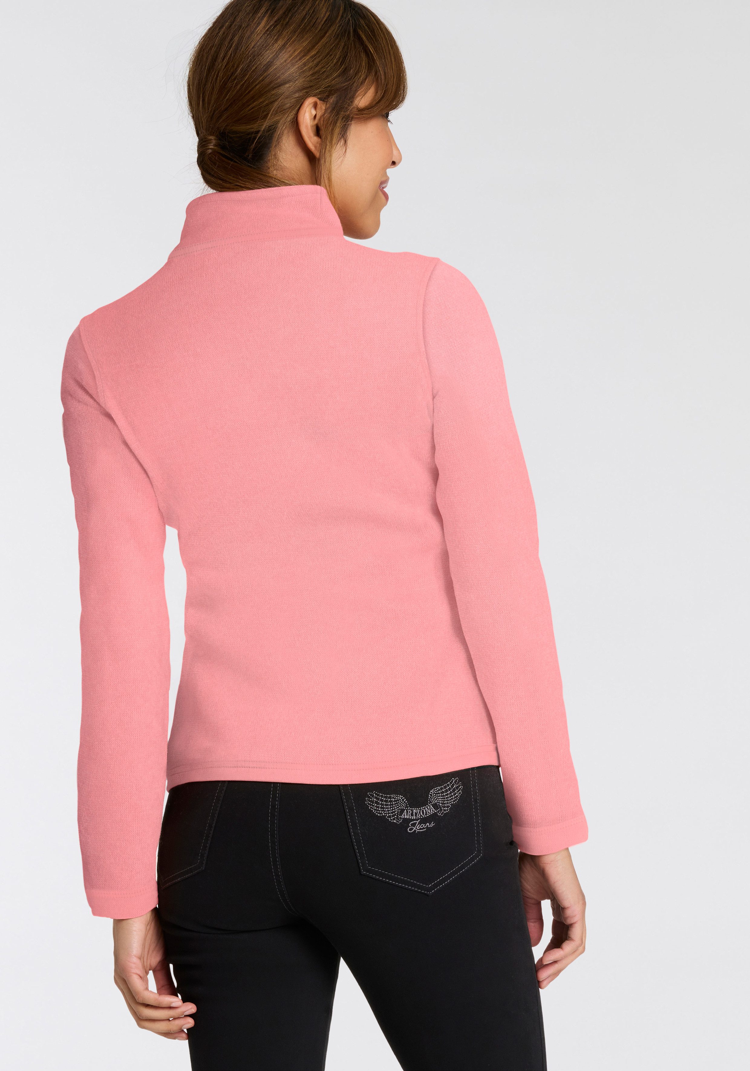 Killtec Fleece-shirt KSW 62 WMN FLC SHRT (1-delig)