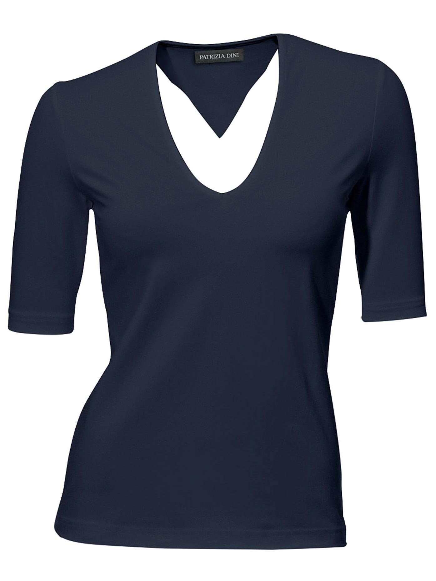 heine Shirt met V-hals (1-delig)