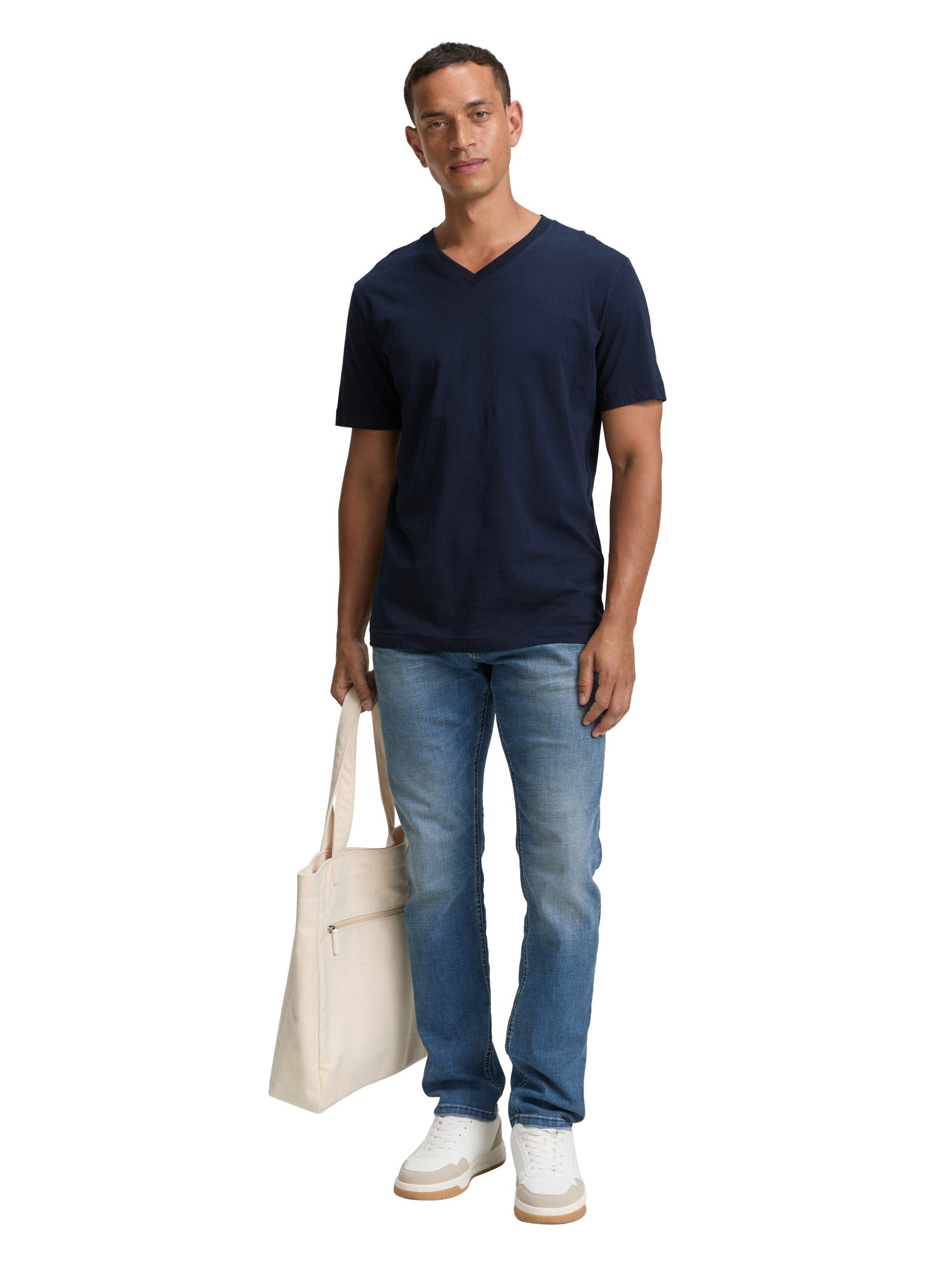 Tom Tailor T-shirt (set, 2-delig)