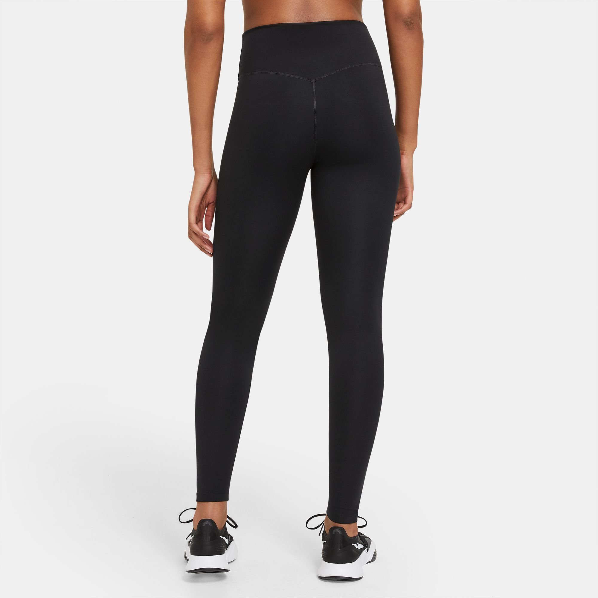 Nike Trainingstights ONE WOMEN'S MID-RISE LEGGINGS