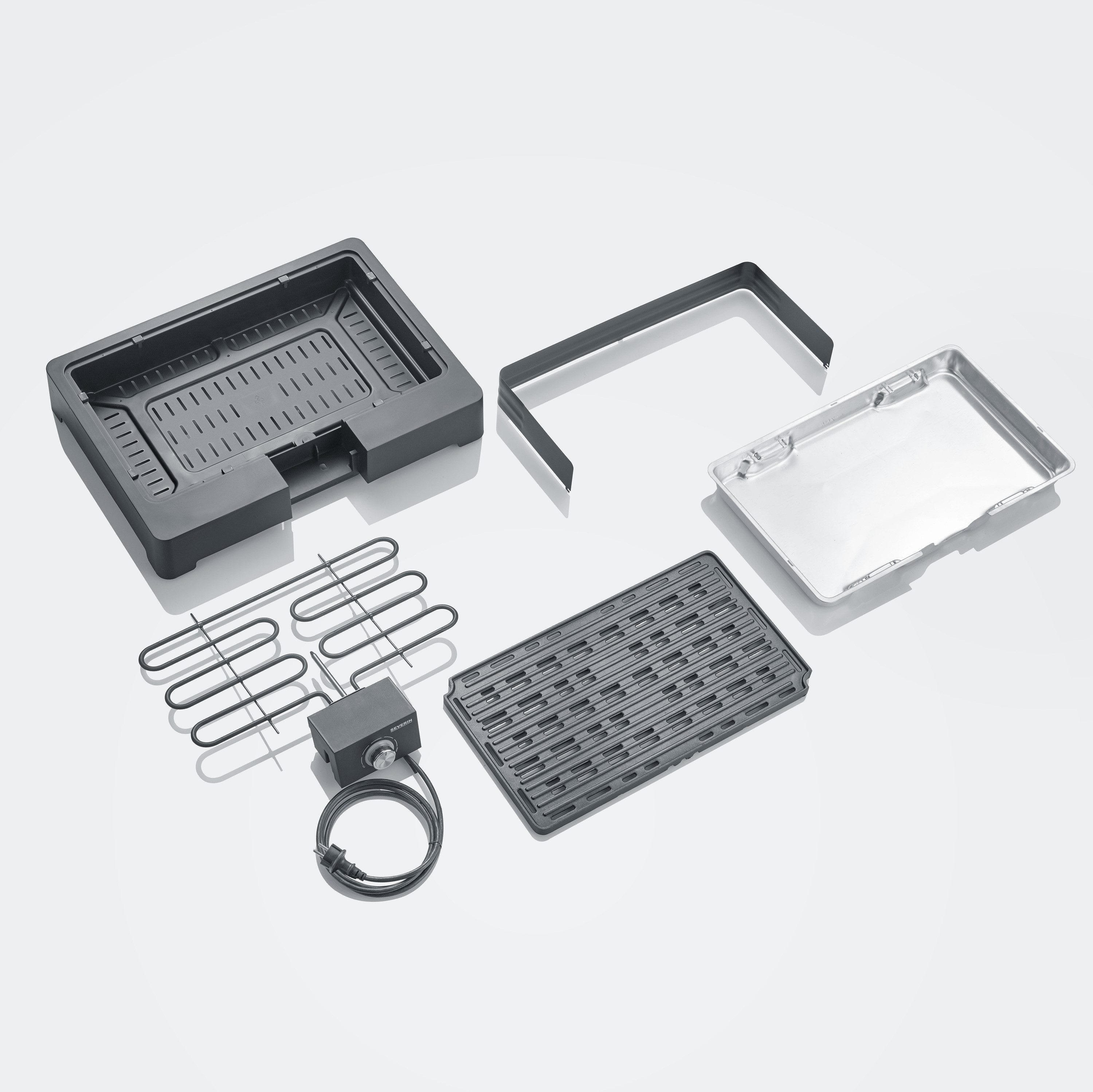 Severin Staande barbecue PG 8568