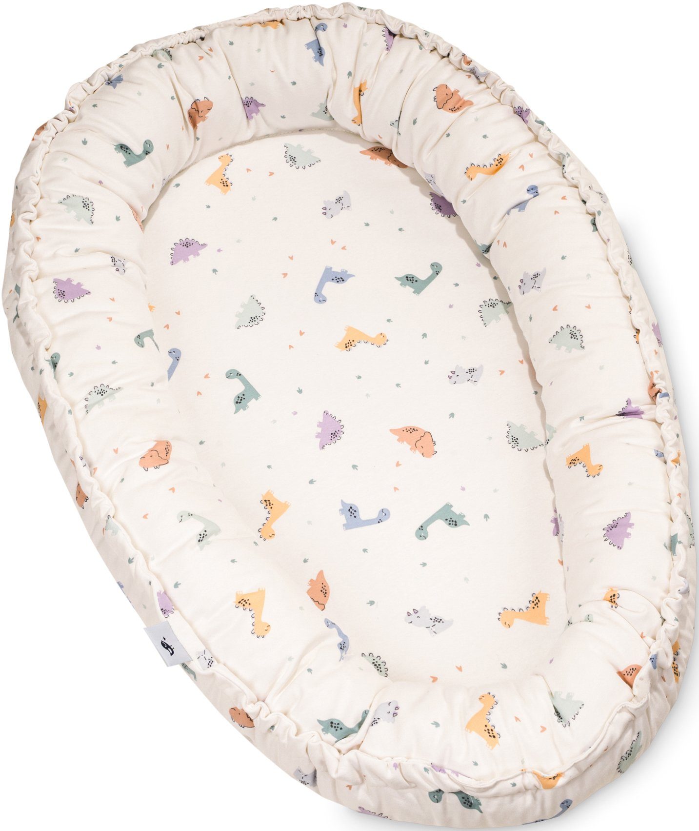 Zöllner Wiegje NIDO, Little Dinos babykamer multicolor