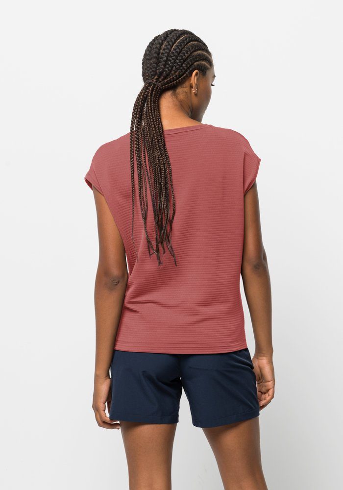 Jack Wolfskin T-shirt SOMMERWALD T W