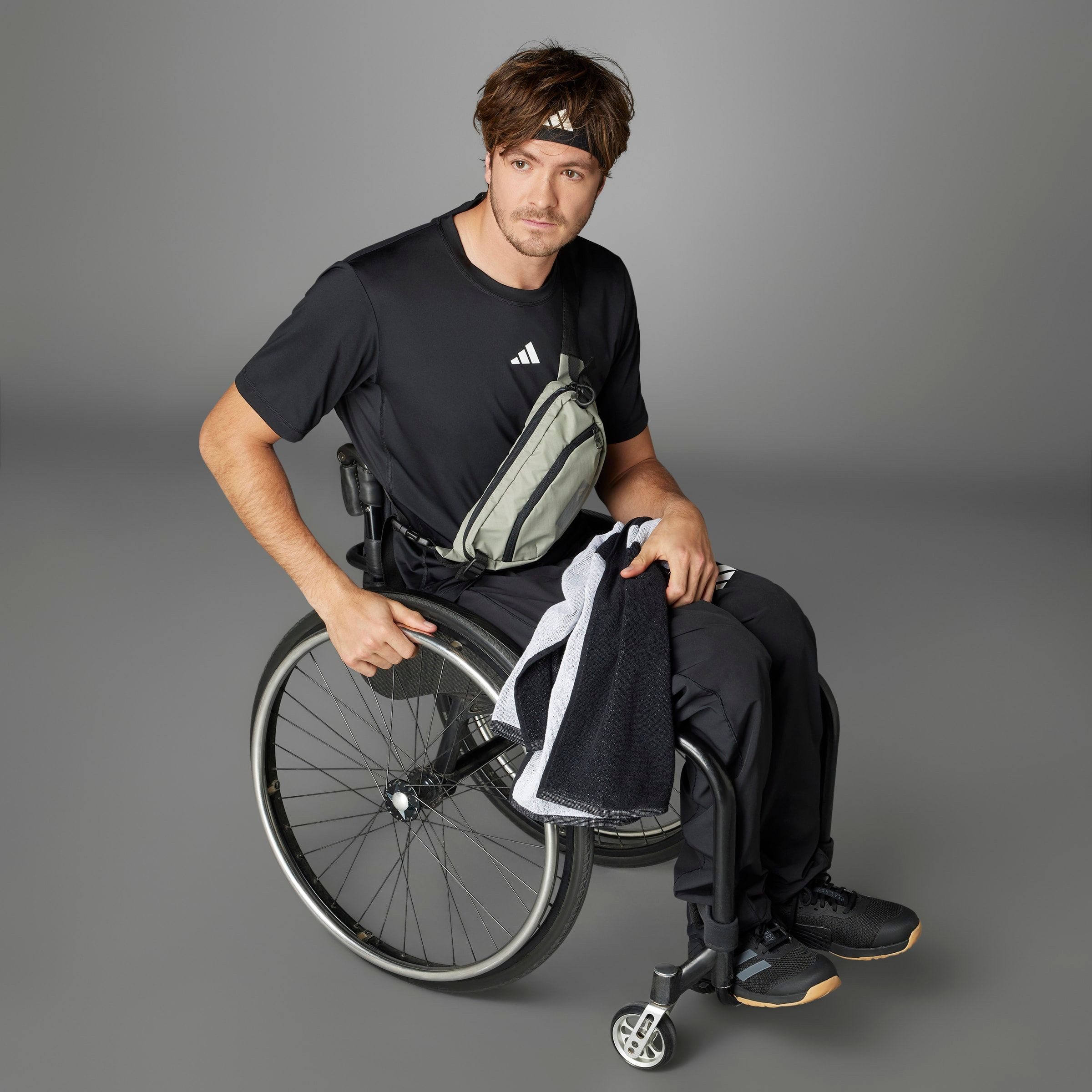 adidas Performance T-shirt MTR ADAPT TEE