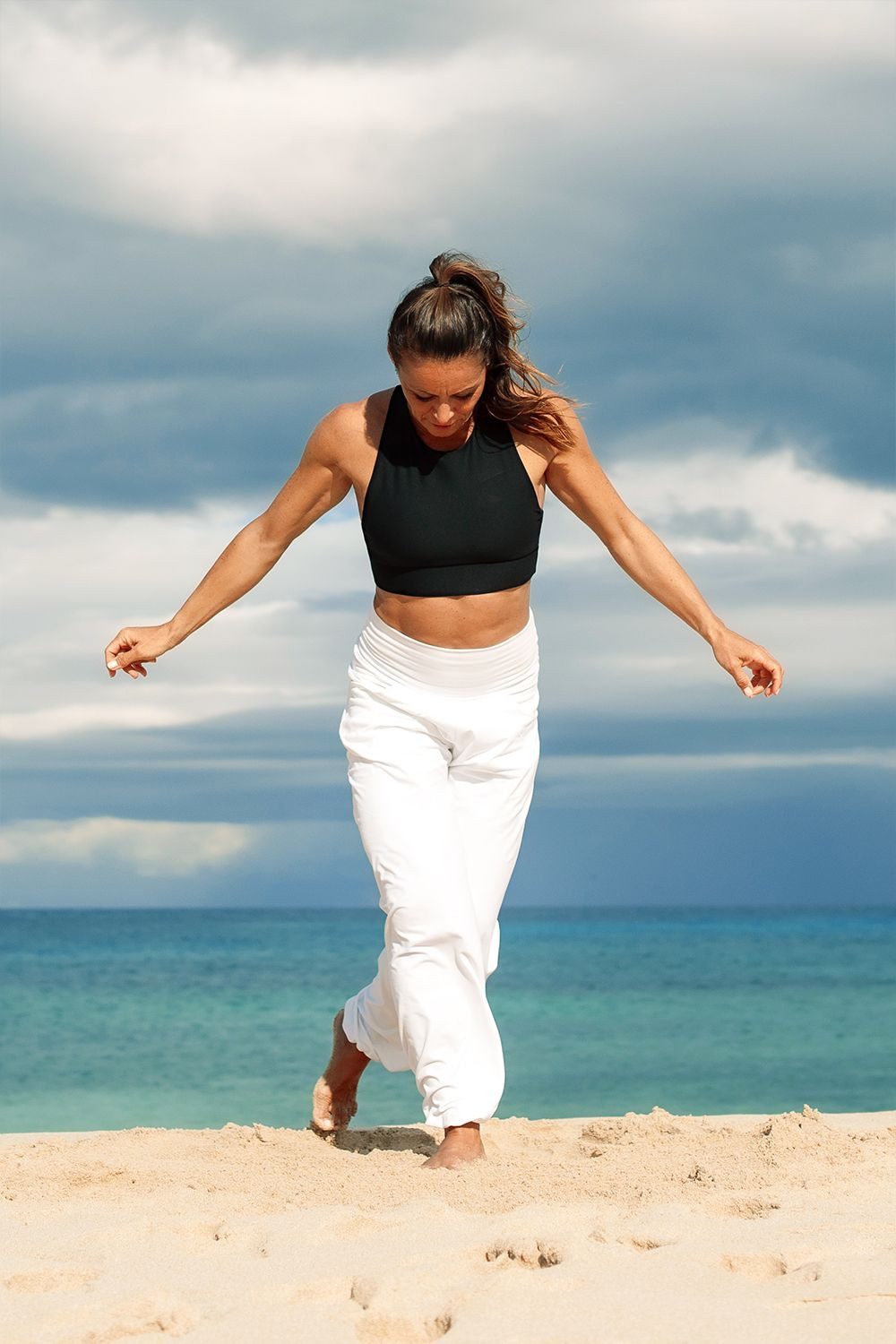 Winshape Sportbustier Functional Comfort Sport-BH SB103C