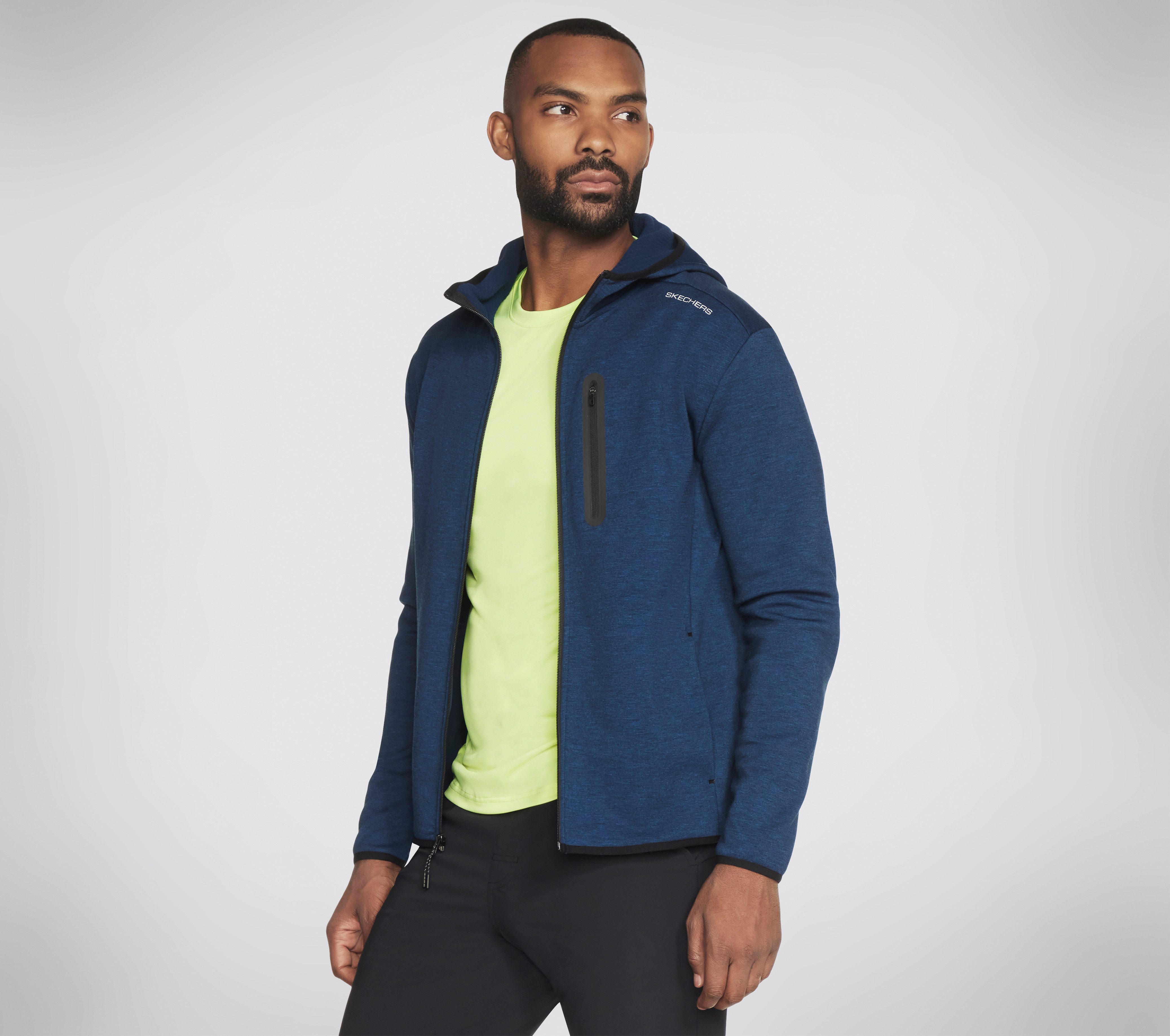 Skechers Capuchonsweatvest