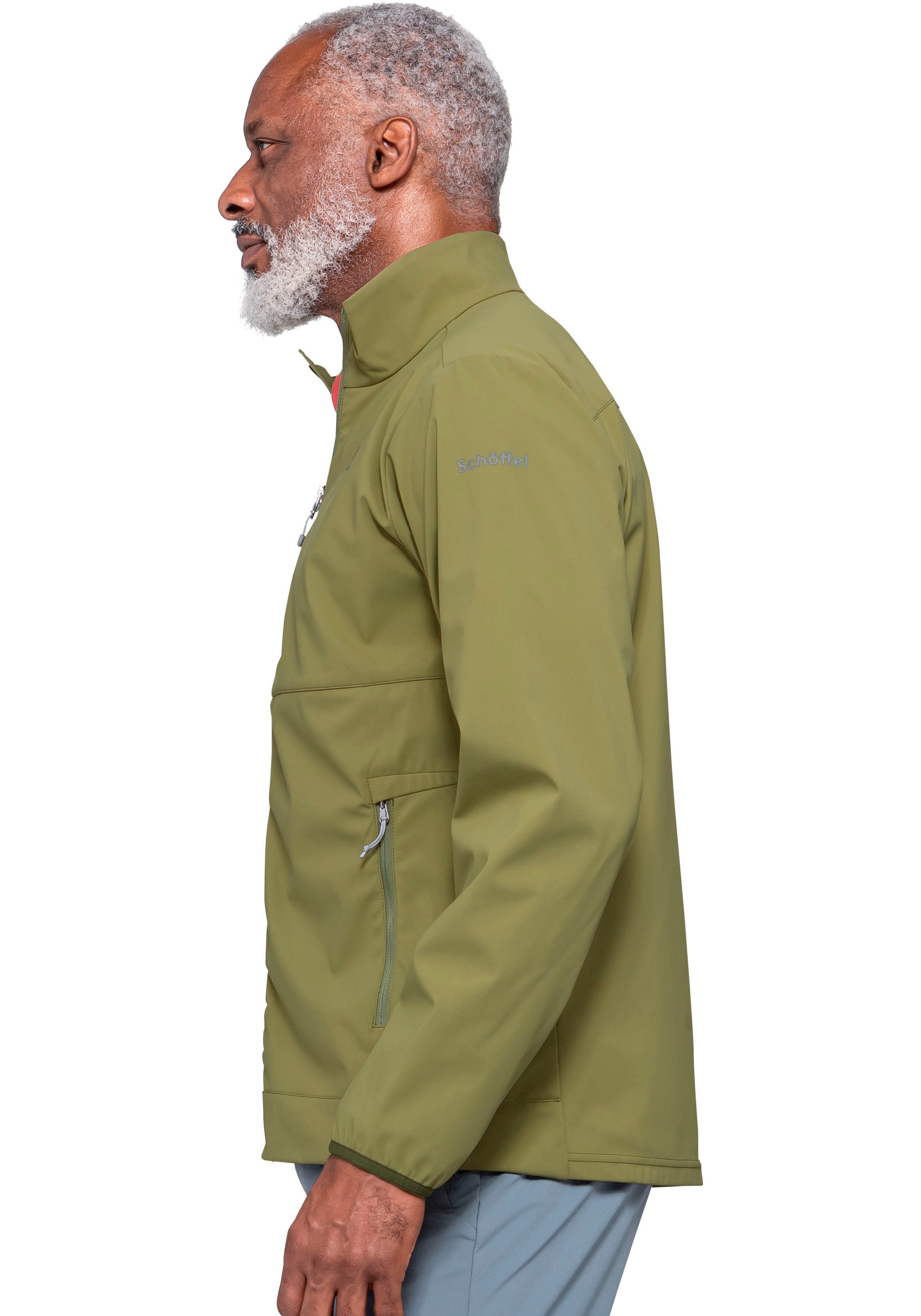 Schöffel Softshell-jack Softshell Jk Style Mirusha MNS