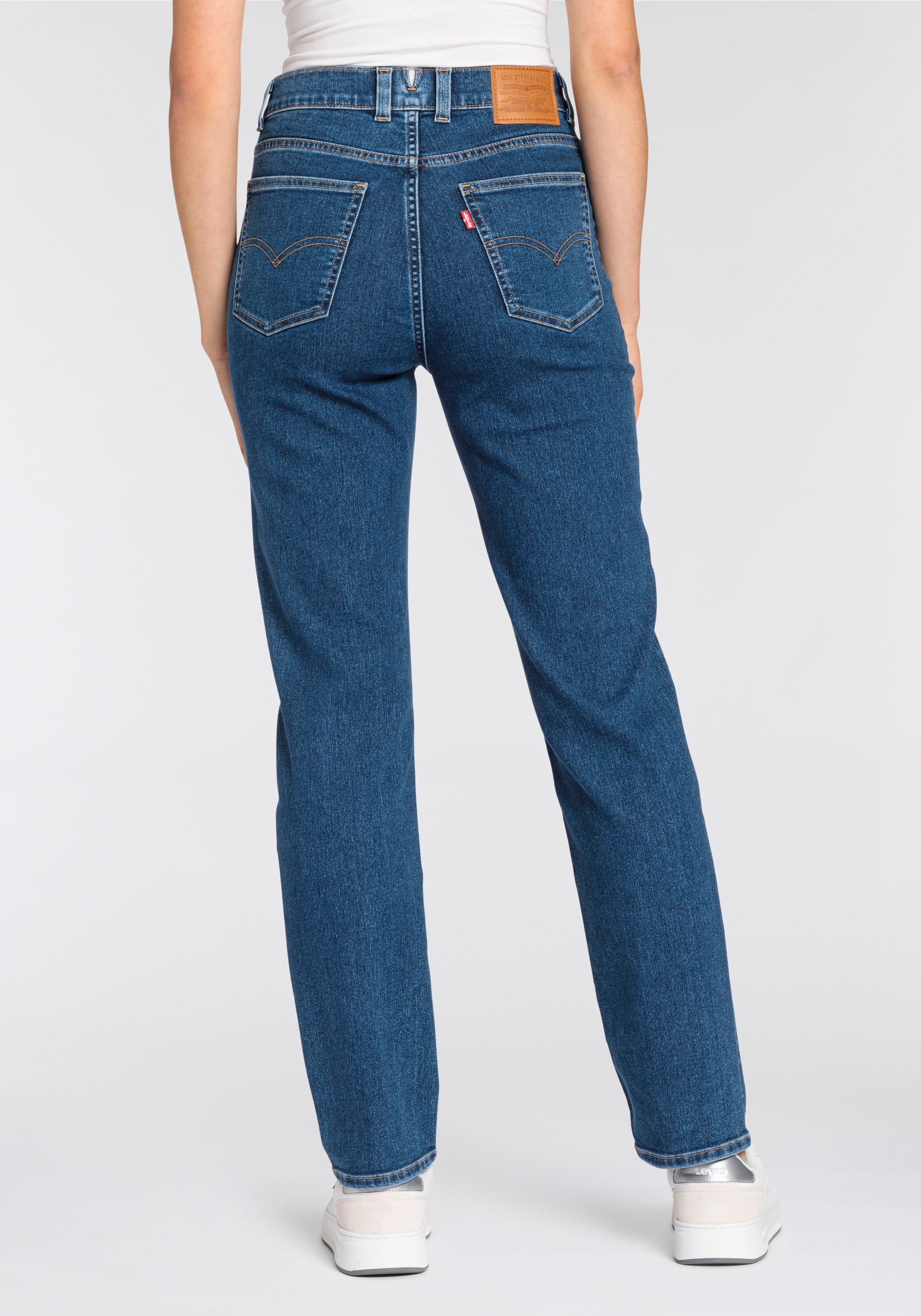 Levi's Straight jeans 724 TAILORED W WELT PK