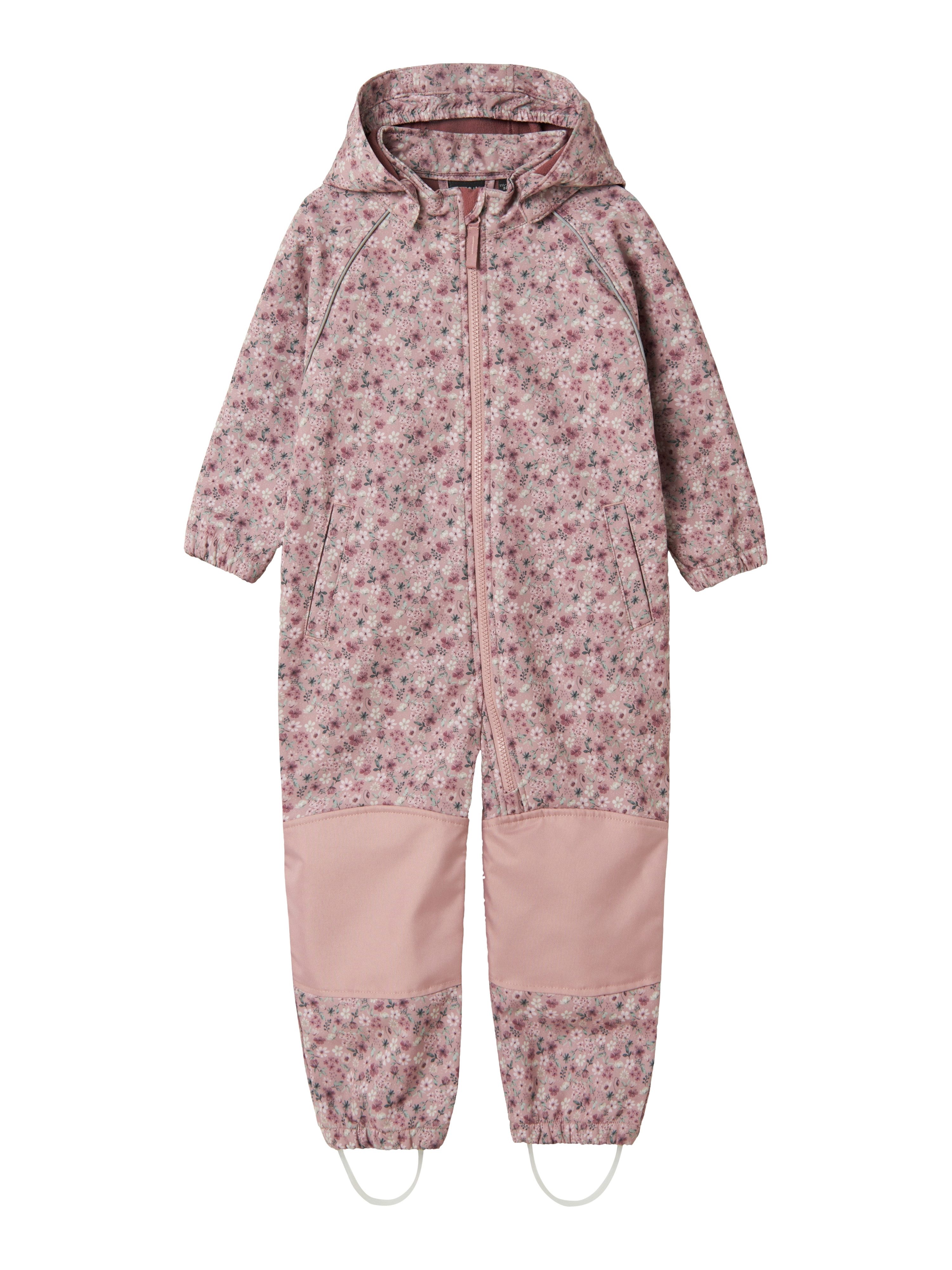 Name It Jumpsuit NMFALFA08 SOFTSHELL SUIT AOP 1FO NOOS