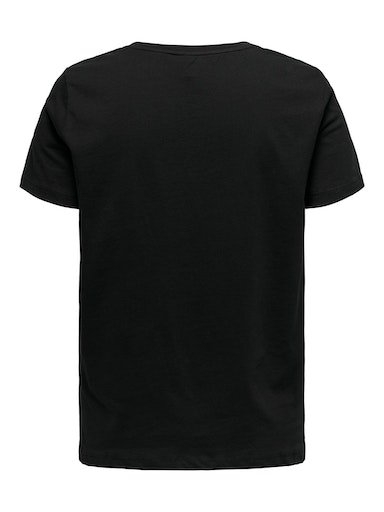 Only Shirt met ronde hals ONLKITA REG S/S BEARS TOP BOX CS JRS in de online  winkel | OTTO