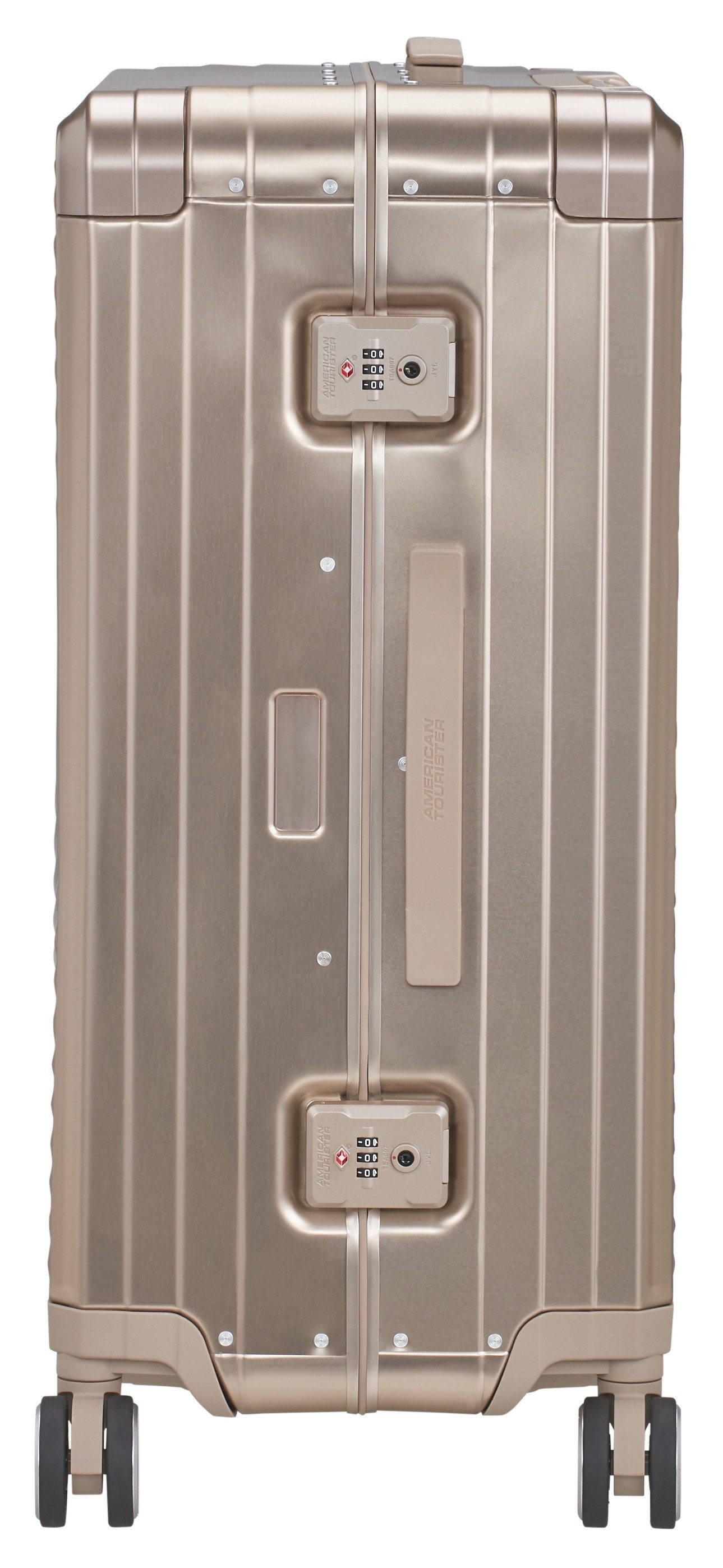 American Tourister® Hardshell-trolley SOUNDBOX ALU, verschillende maten en kleuren